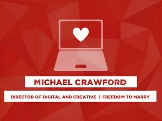 Michael crawford other platforms