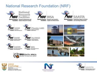 National Research Foundation (NRF)
 