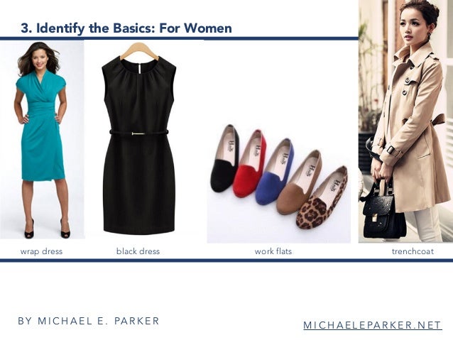 dress for success women