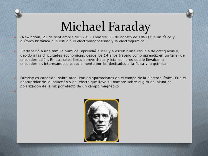 Michael Faraday