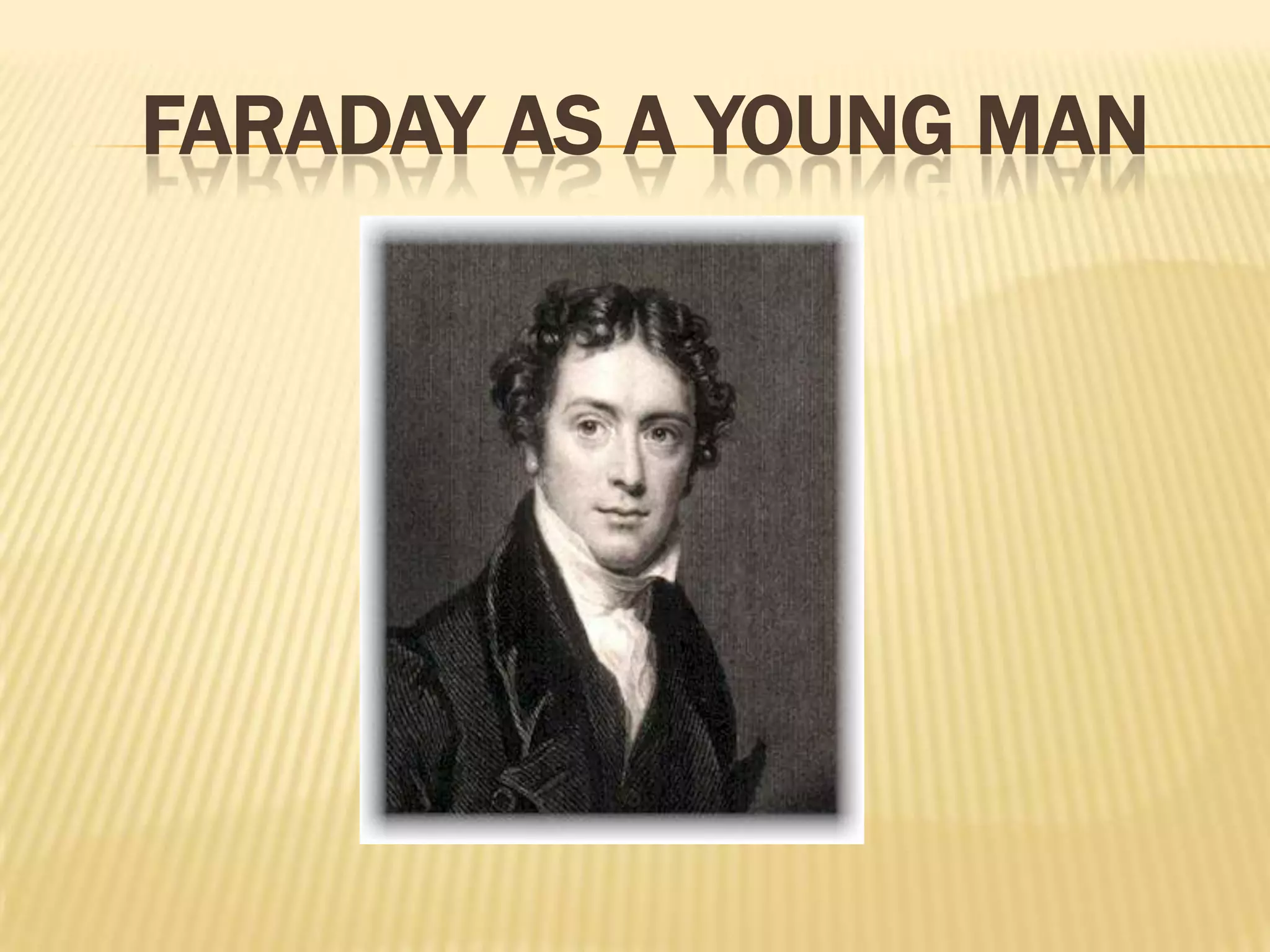 His father was a blacksmith