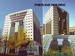 PORTLAND BUILDING
 