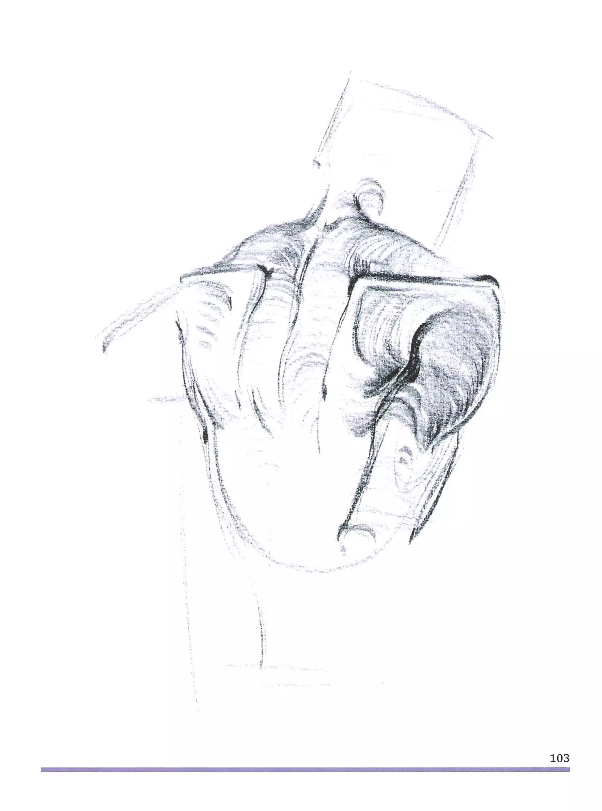 Michael hampton  figure drawing - design and invention