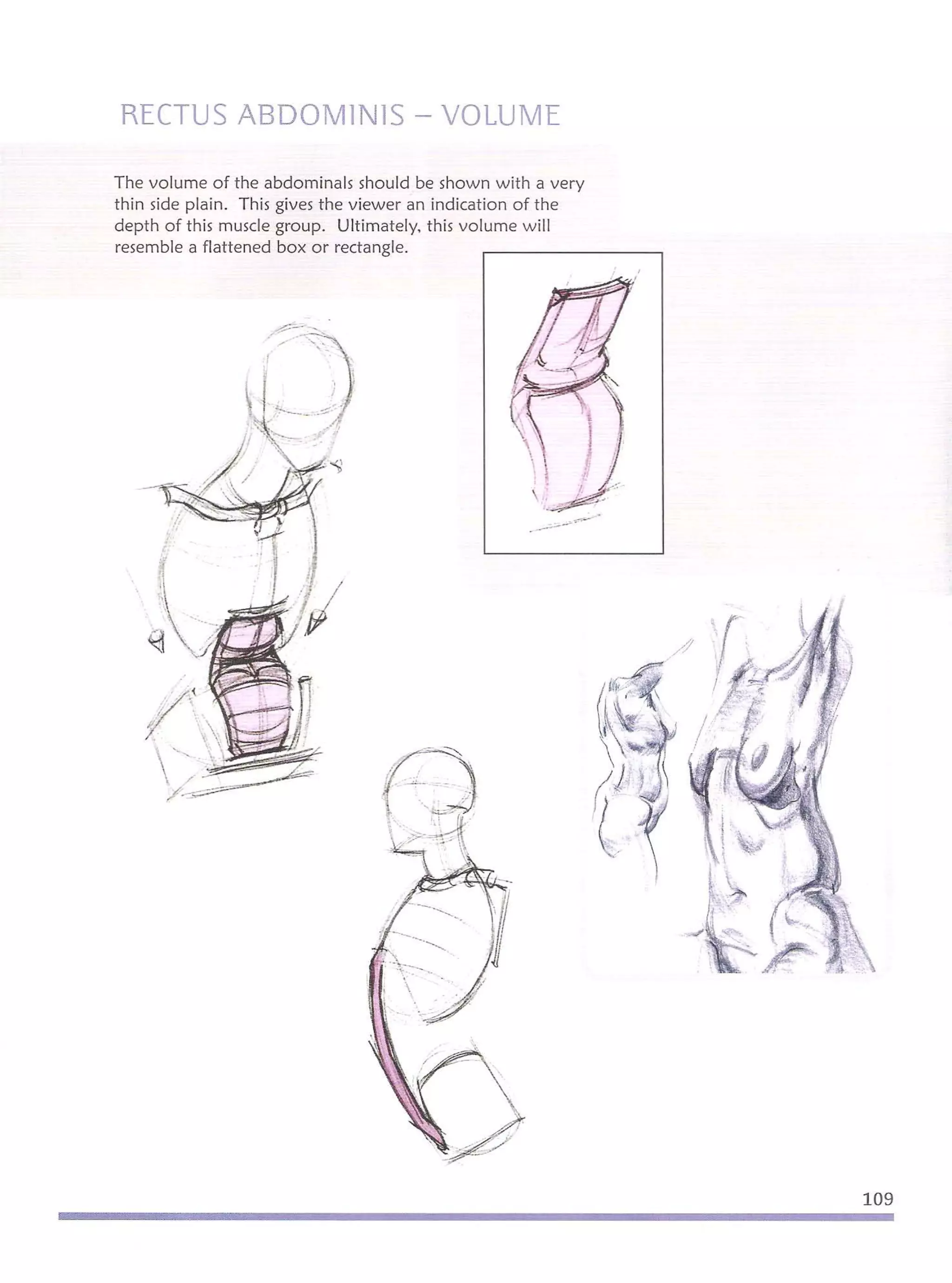 Michael hampton  figure drawing - design and invention
