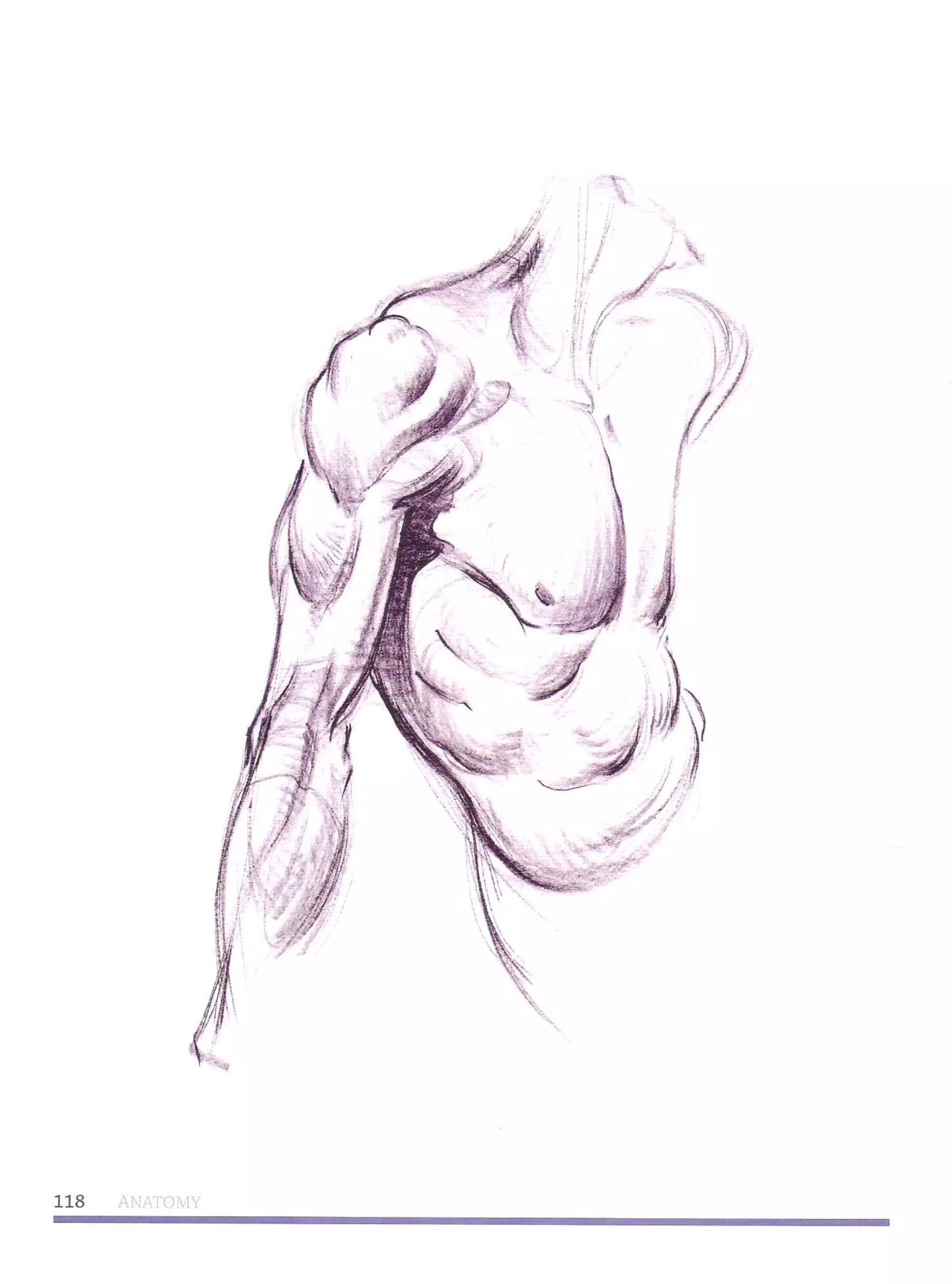 Michael hampton  figure drawing - design and invention