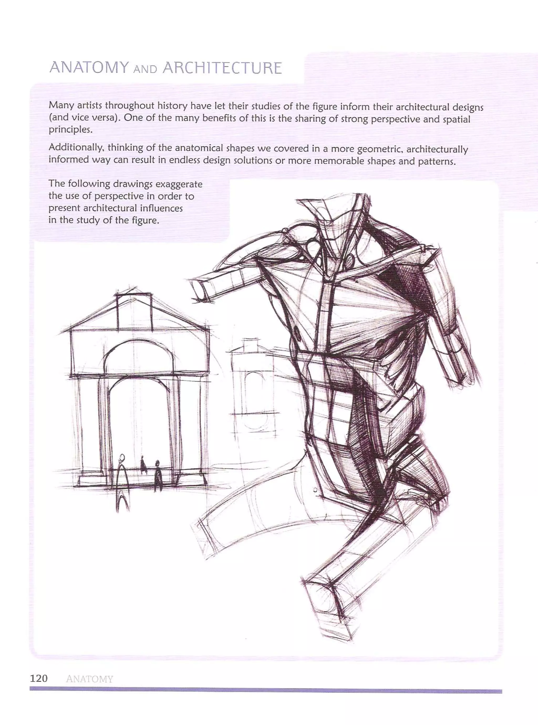 Michael hampton  figure drawing - design and invention