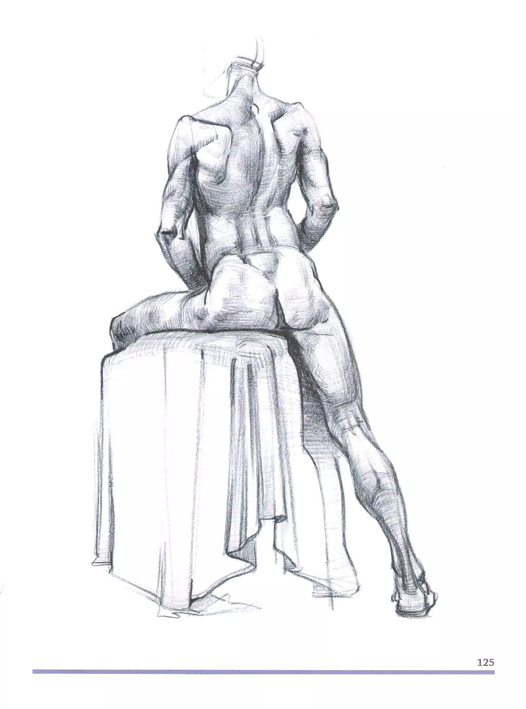 Michael hampton  figure drawing - design and invention