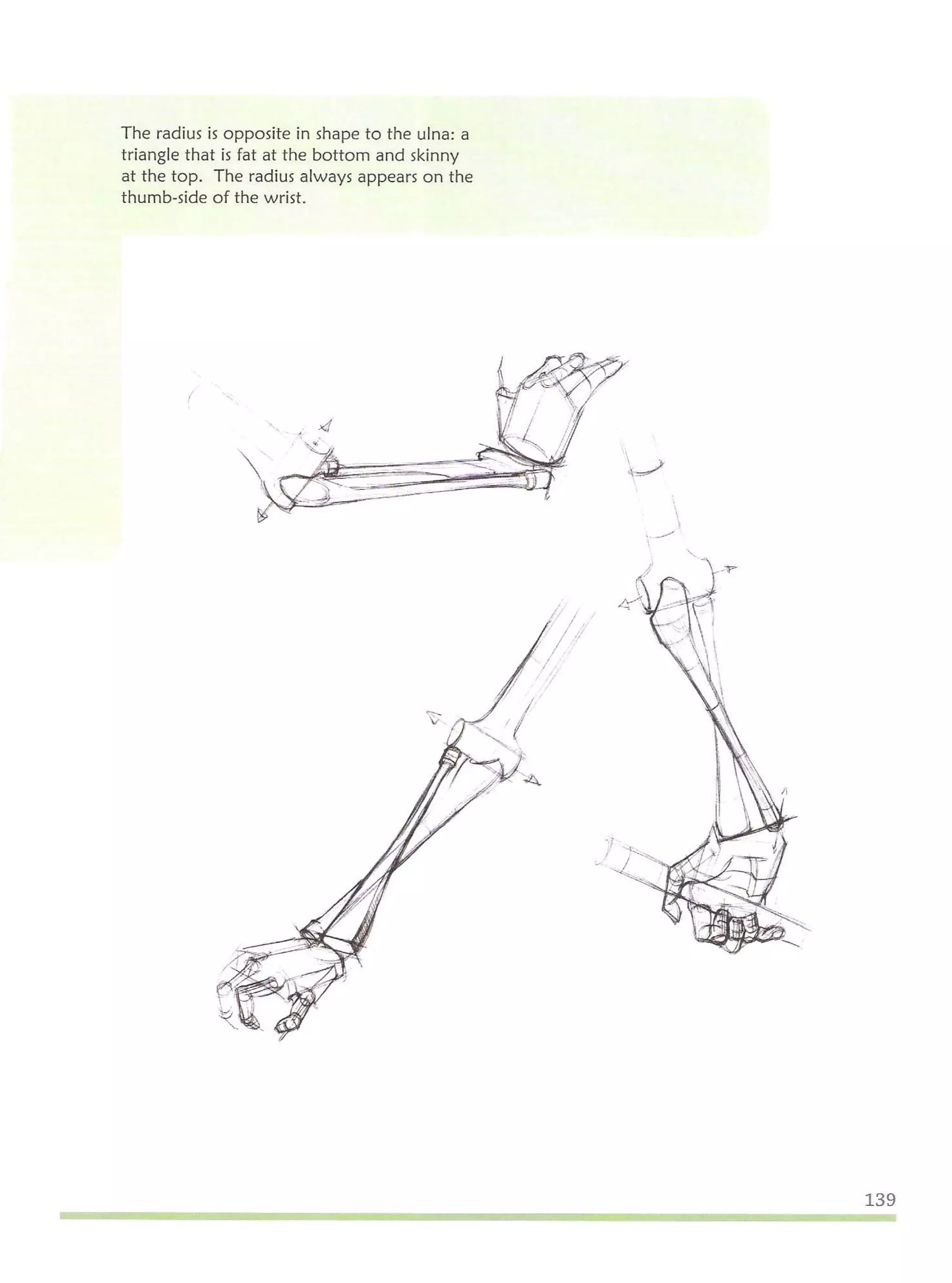 Michael hampton  figure drawing - design and invention