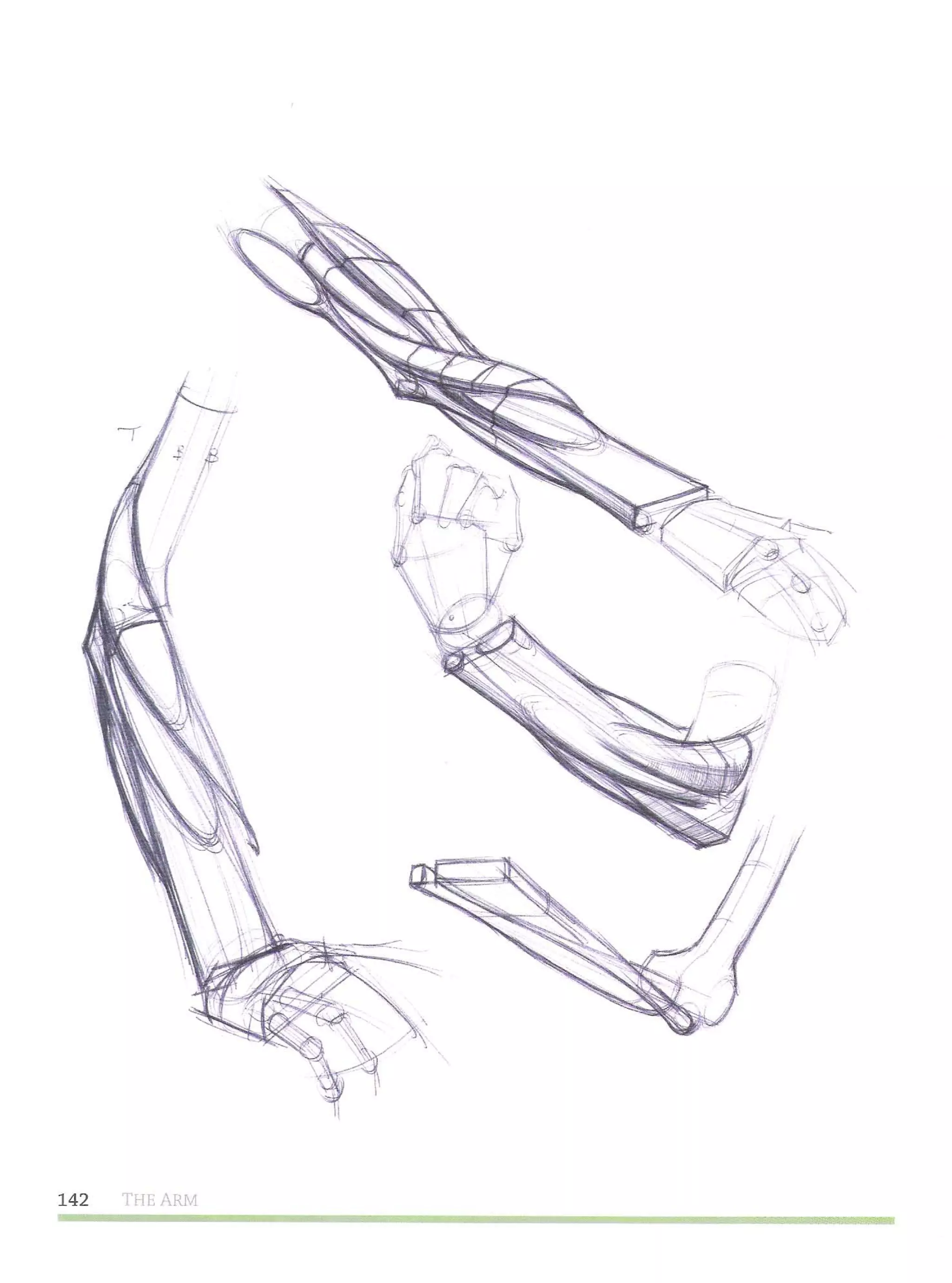 Michael hampton  figure drawing - design and invention