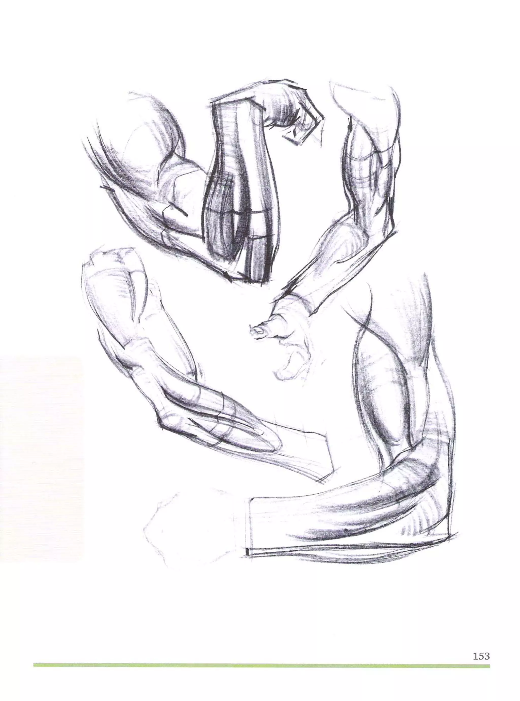 Michael hampton  figure drawing - design and invention