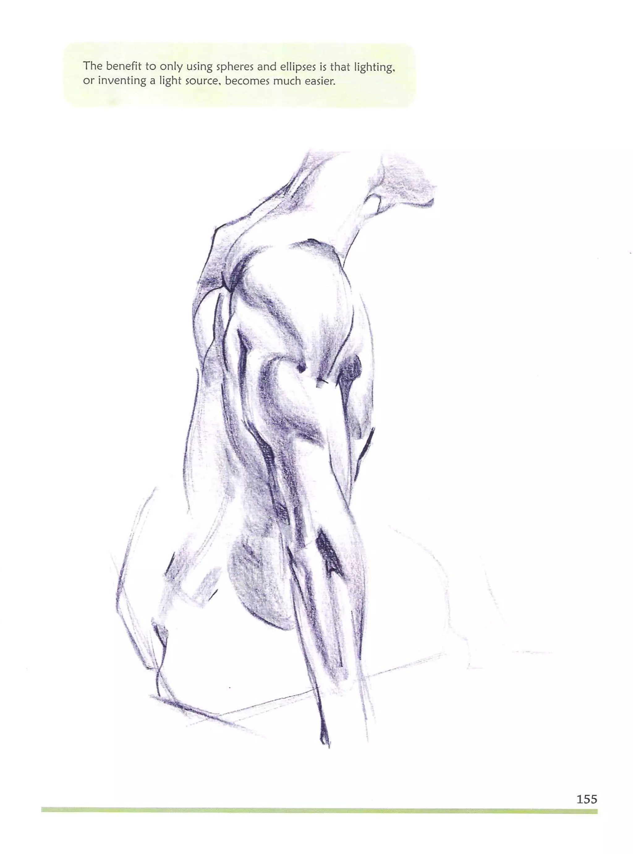 Michael hampton  figure drawing - design and invention