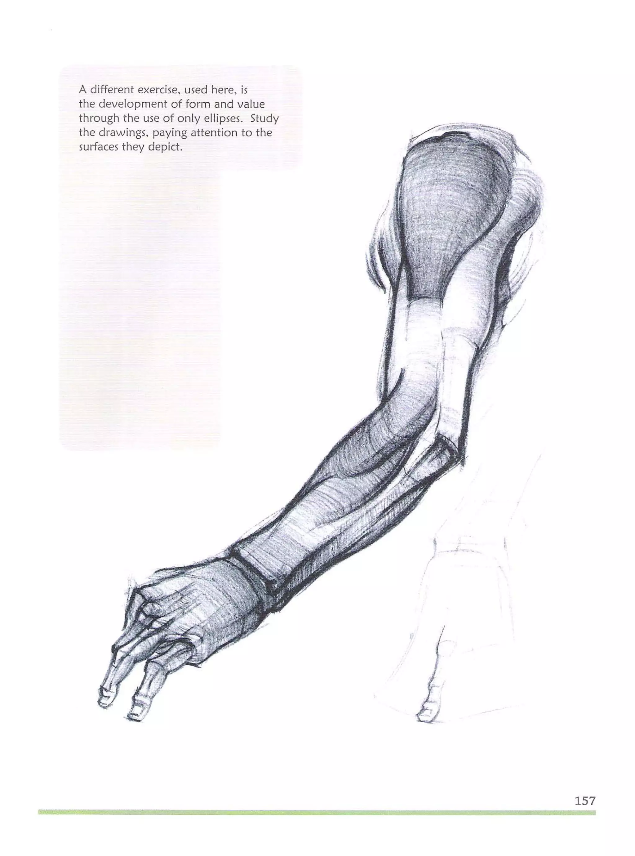 Michael hampton  figure drawing - design and invention
