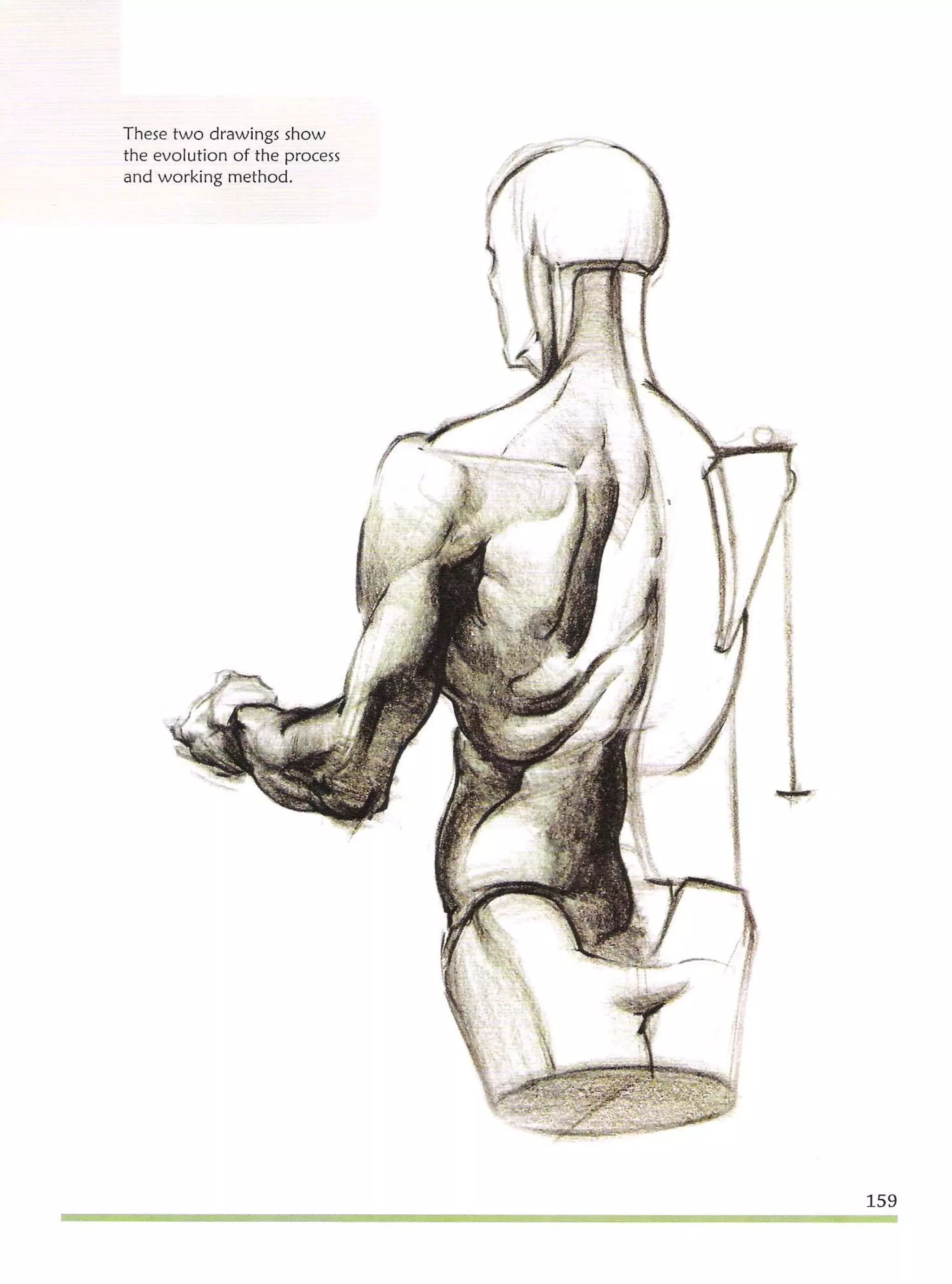 Michael hampton  figure drawing - design and invention