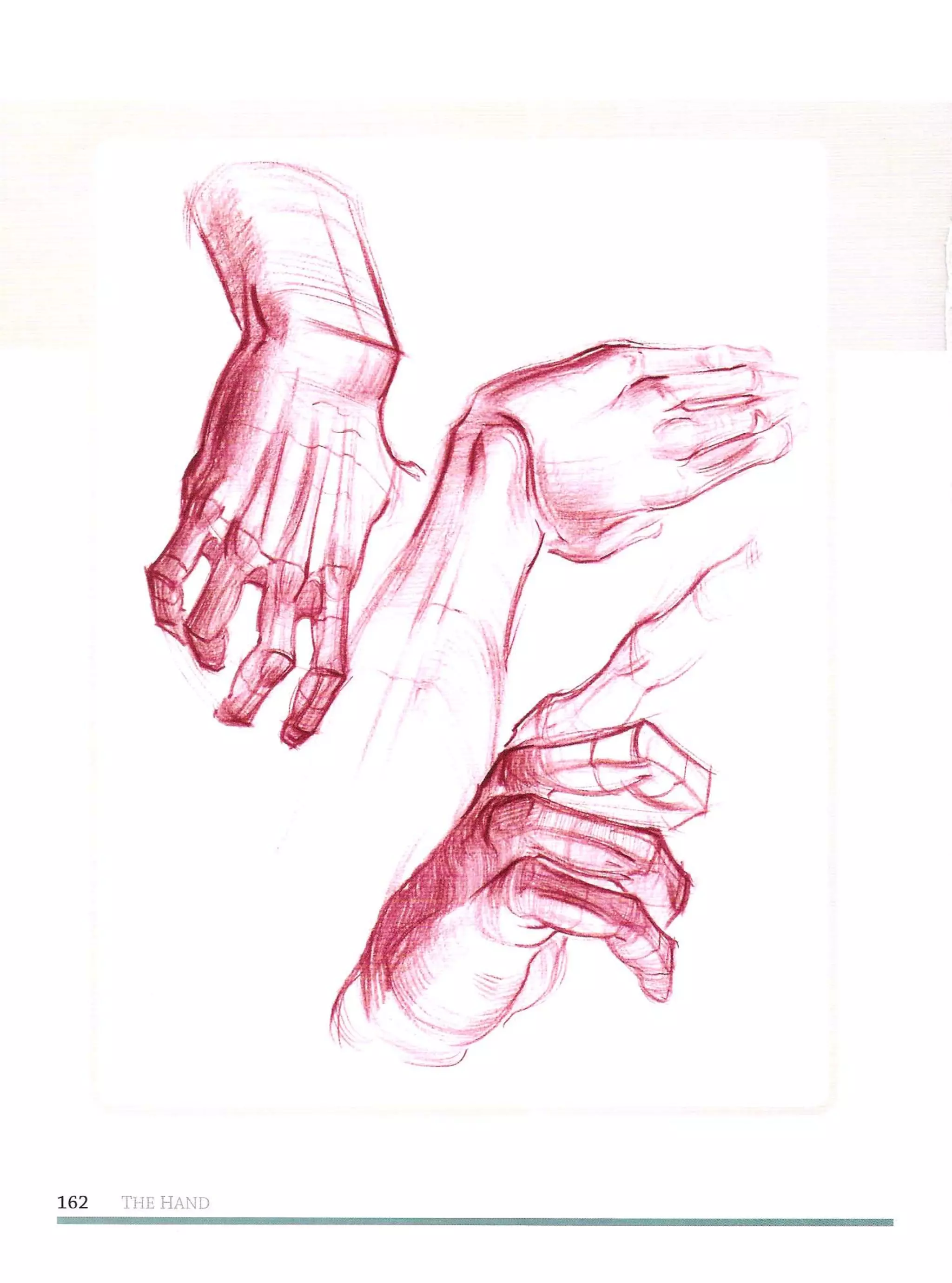 Michael hampton  figure drawing - design and invention