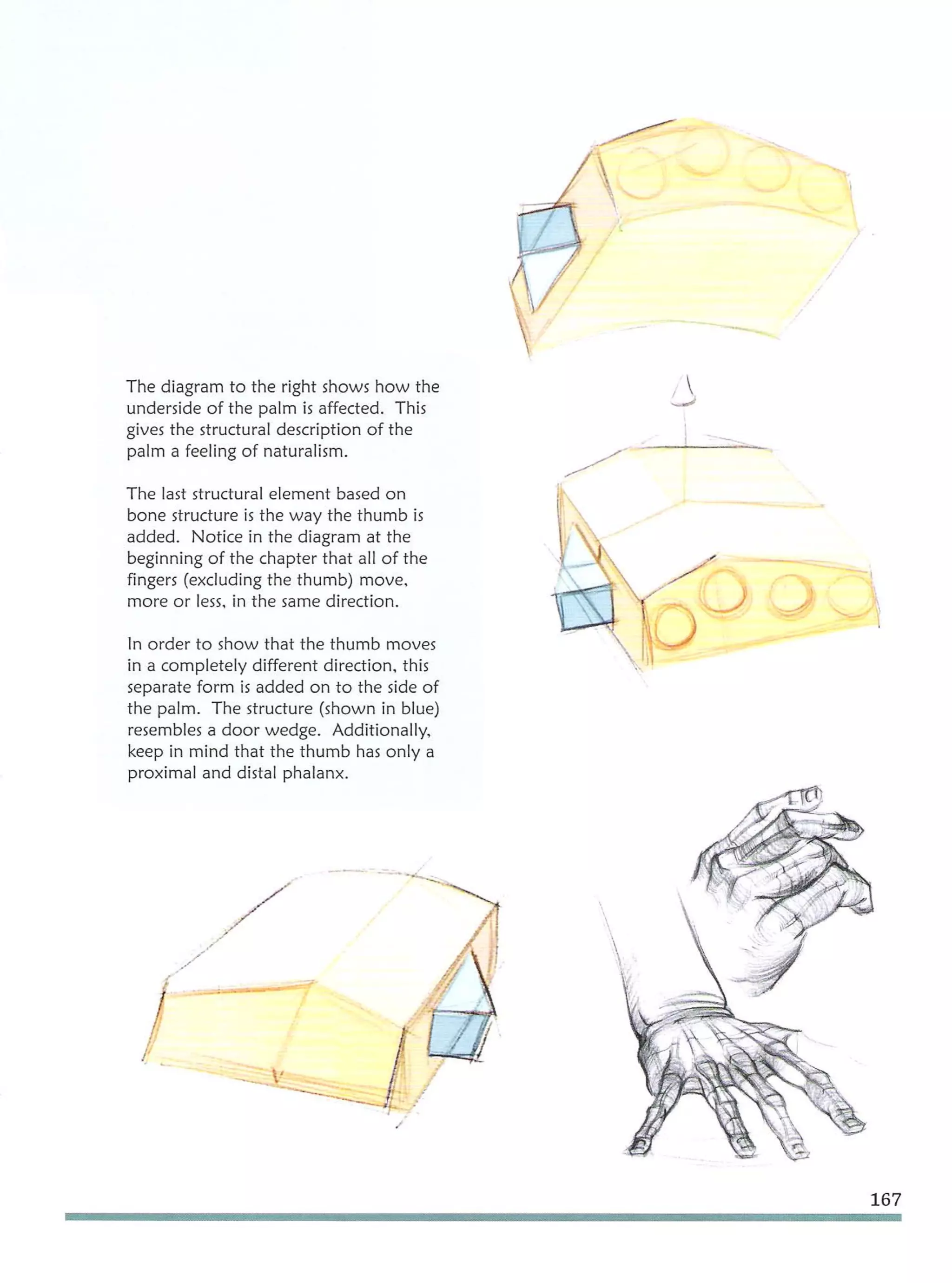 Michael hampton  figure drawing - design and invention
