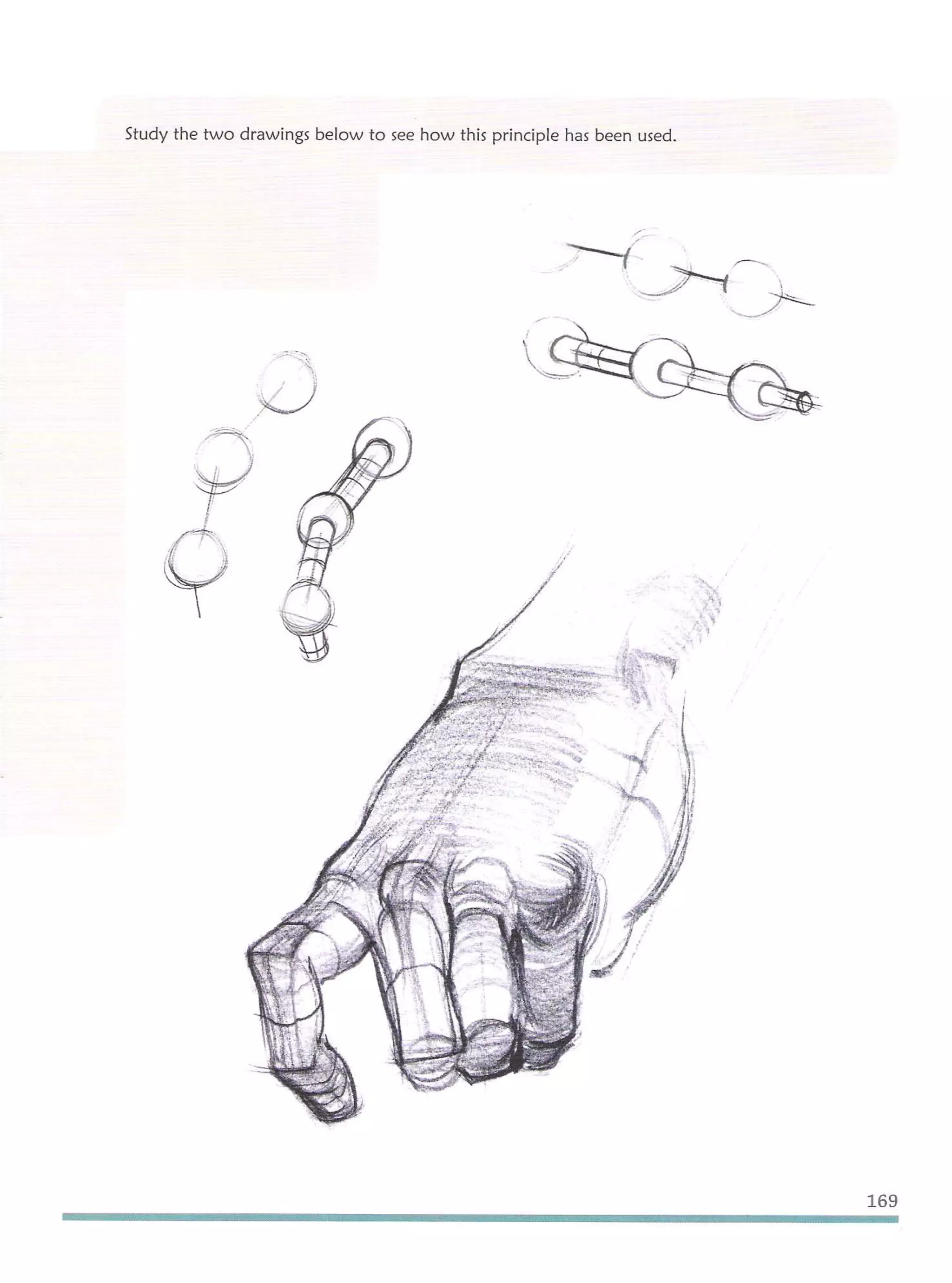 Michael hampton  figure drawing - design and invention