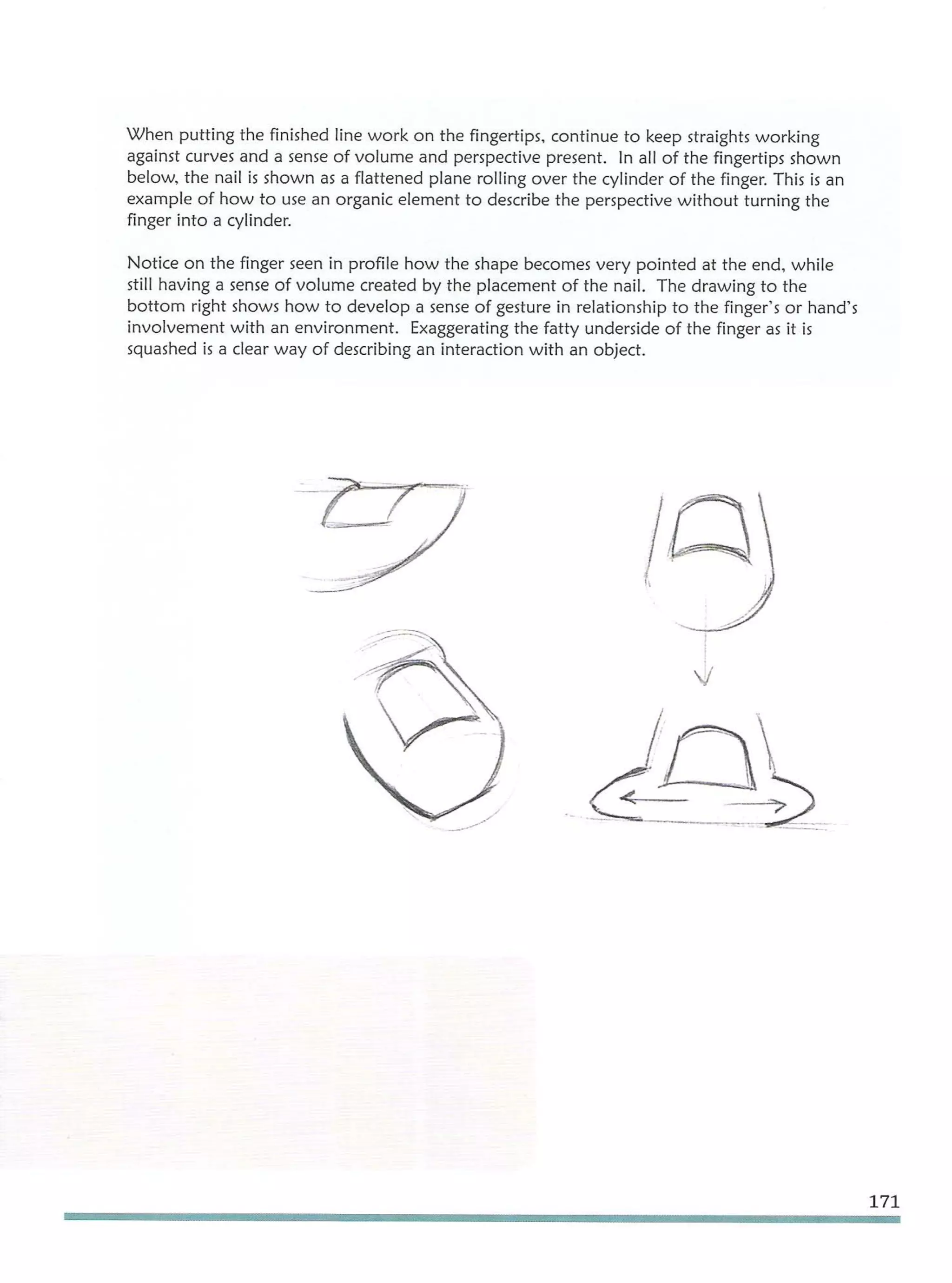 Michael hampton  figure drawing - design and invention