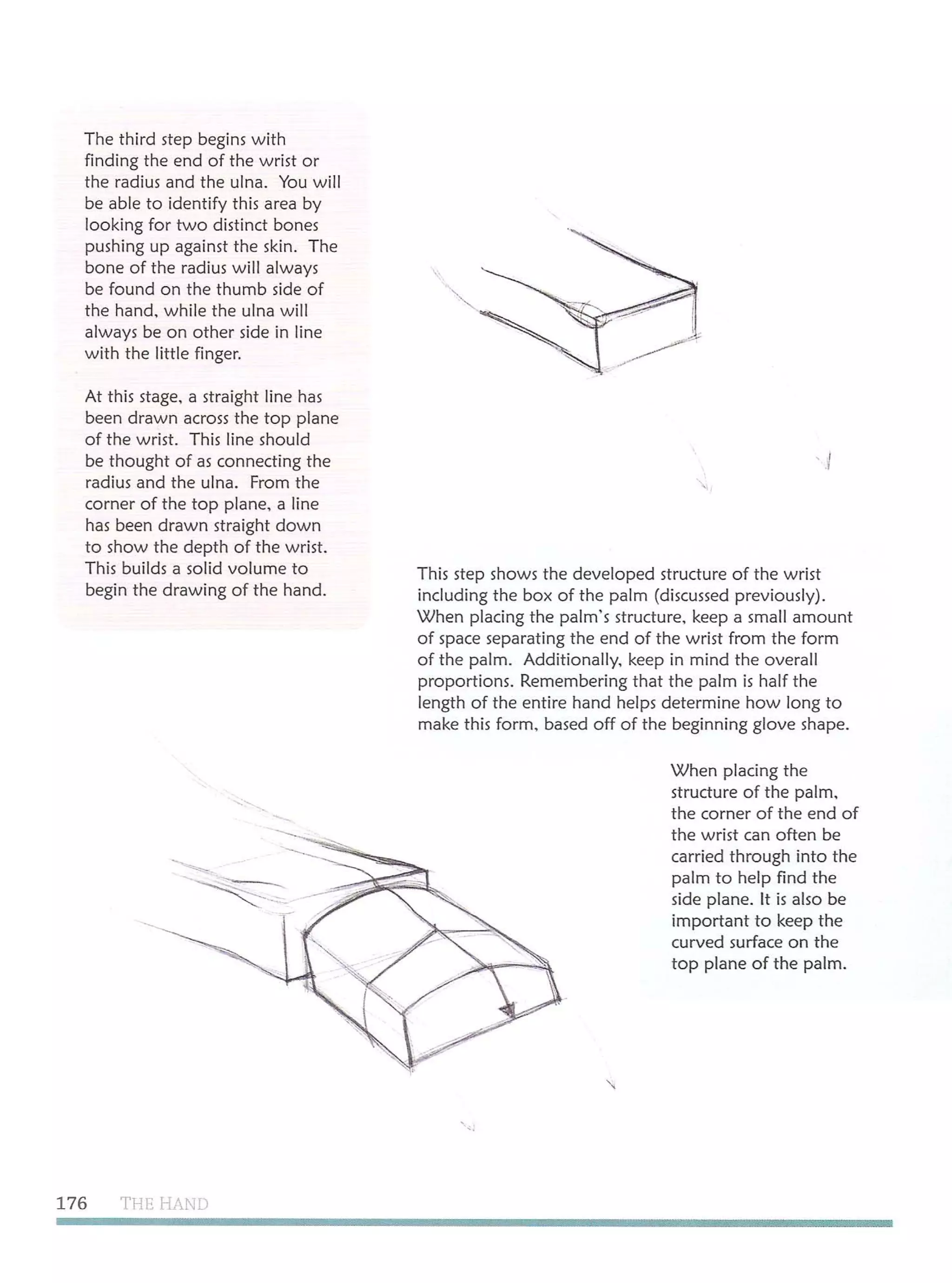 Michael hampton  figure drawing - design and invention