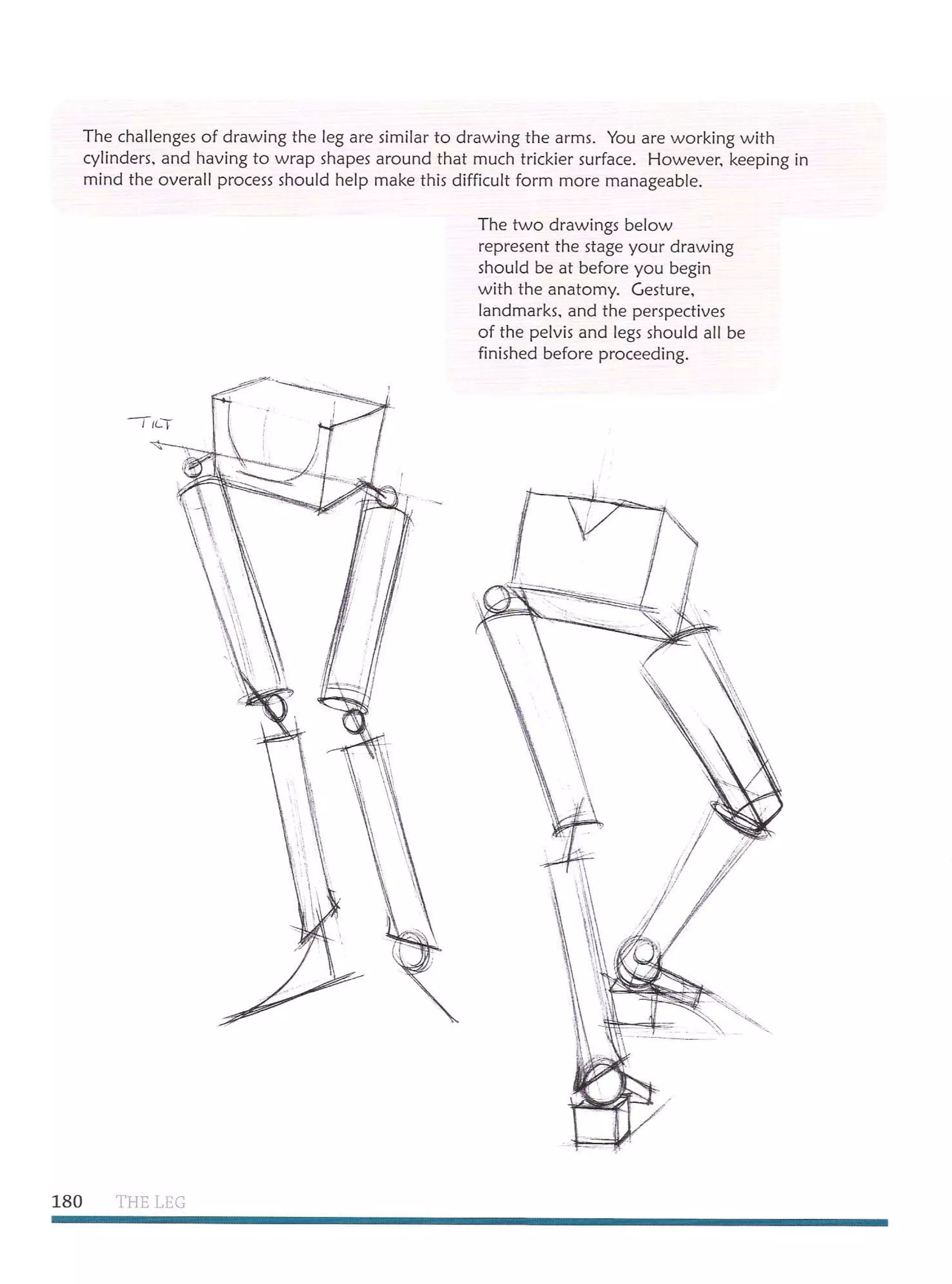 Michael hampton  figure drawing - design and invention