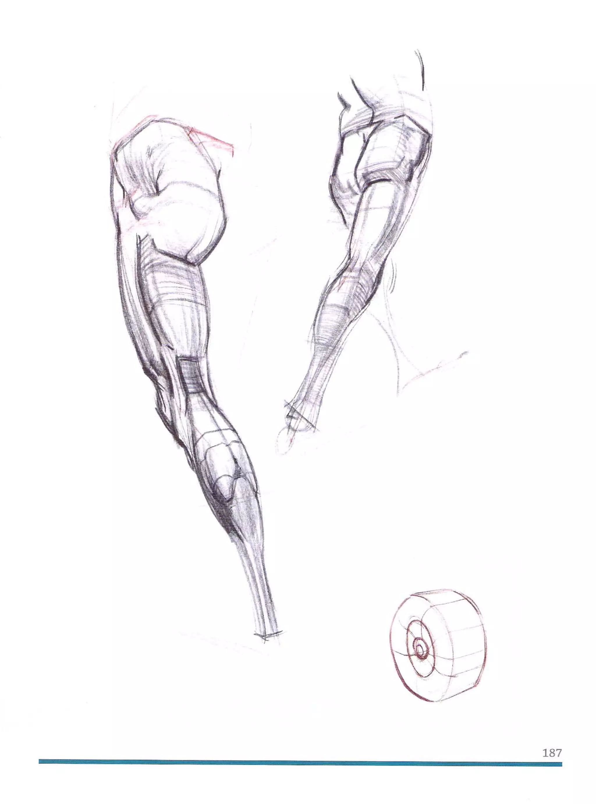 Michael hampton  figure drawing - design and invention