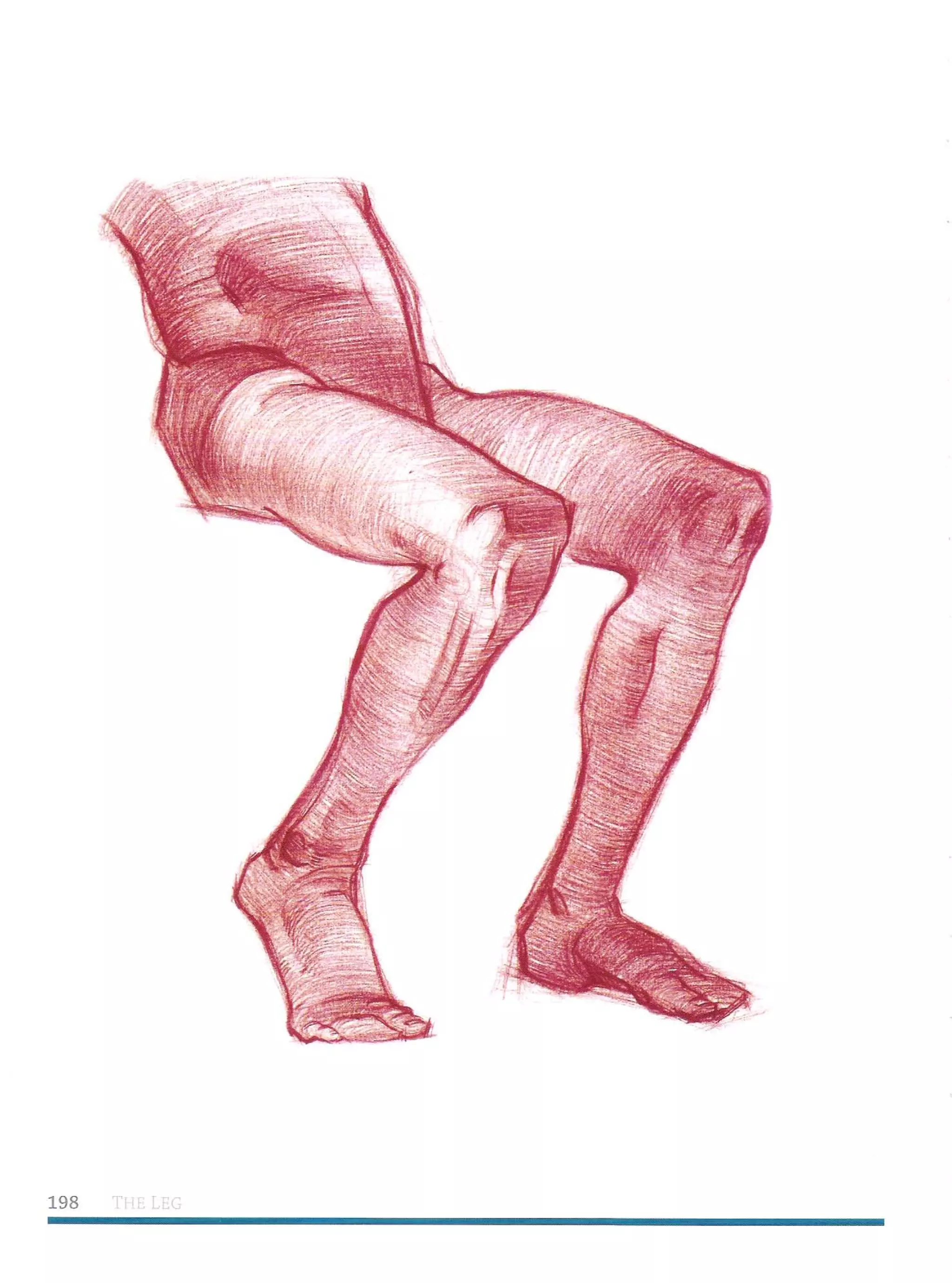 Michael hampton  figure drawing - design and invention