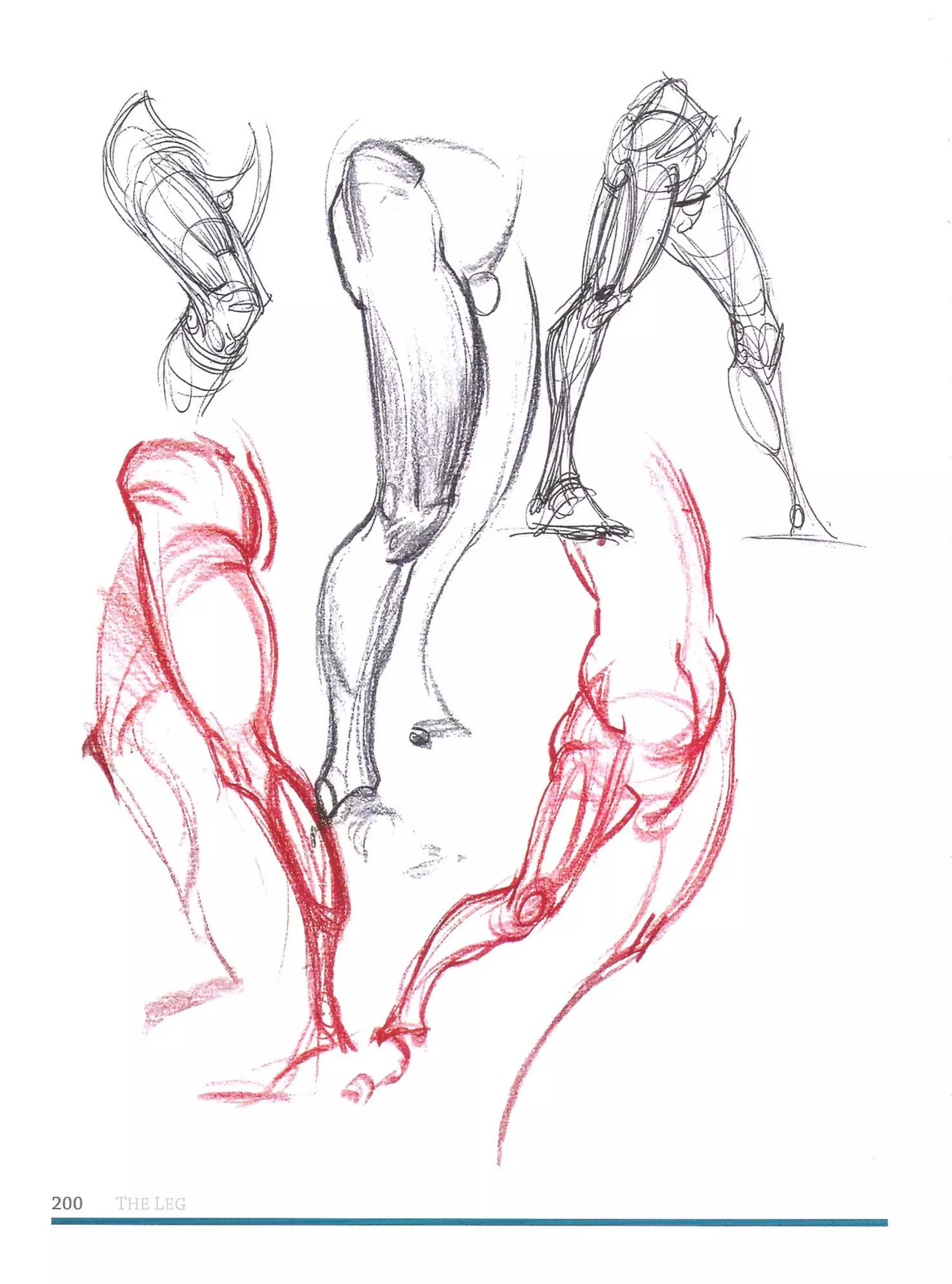 Michael hampton  figure drawing - design and invention