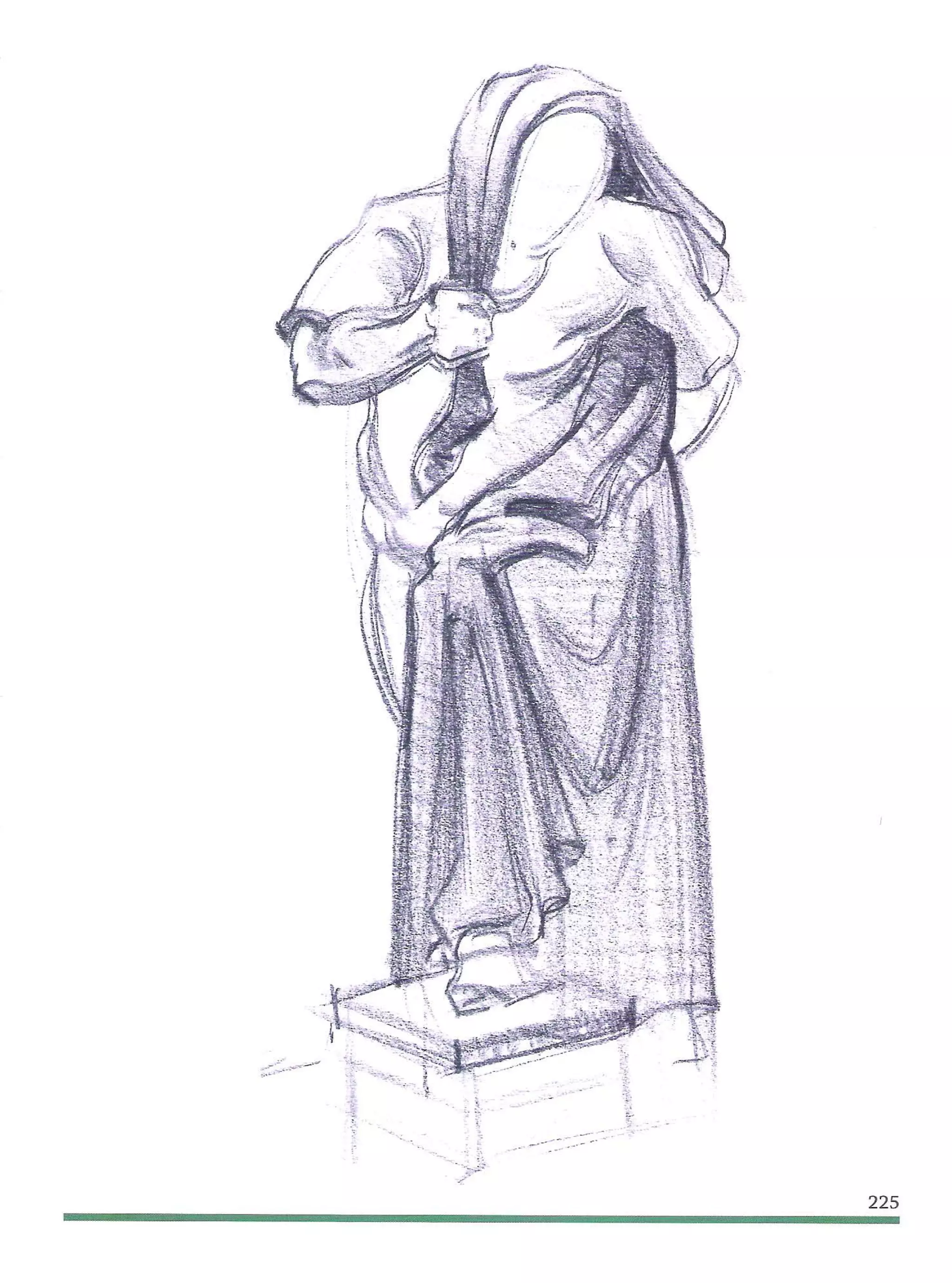 Michael hampton  figure drawing - design and invention