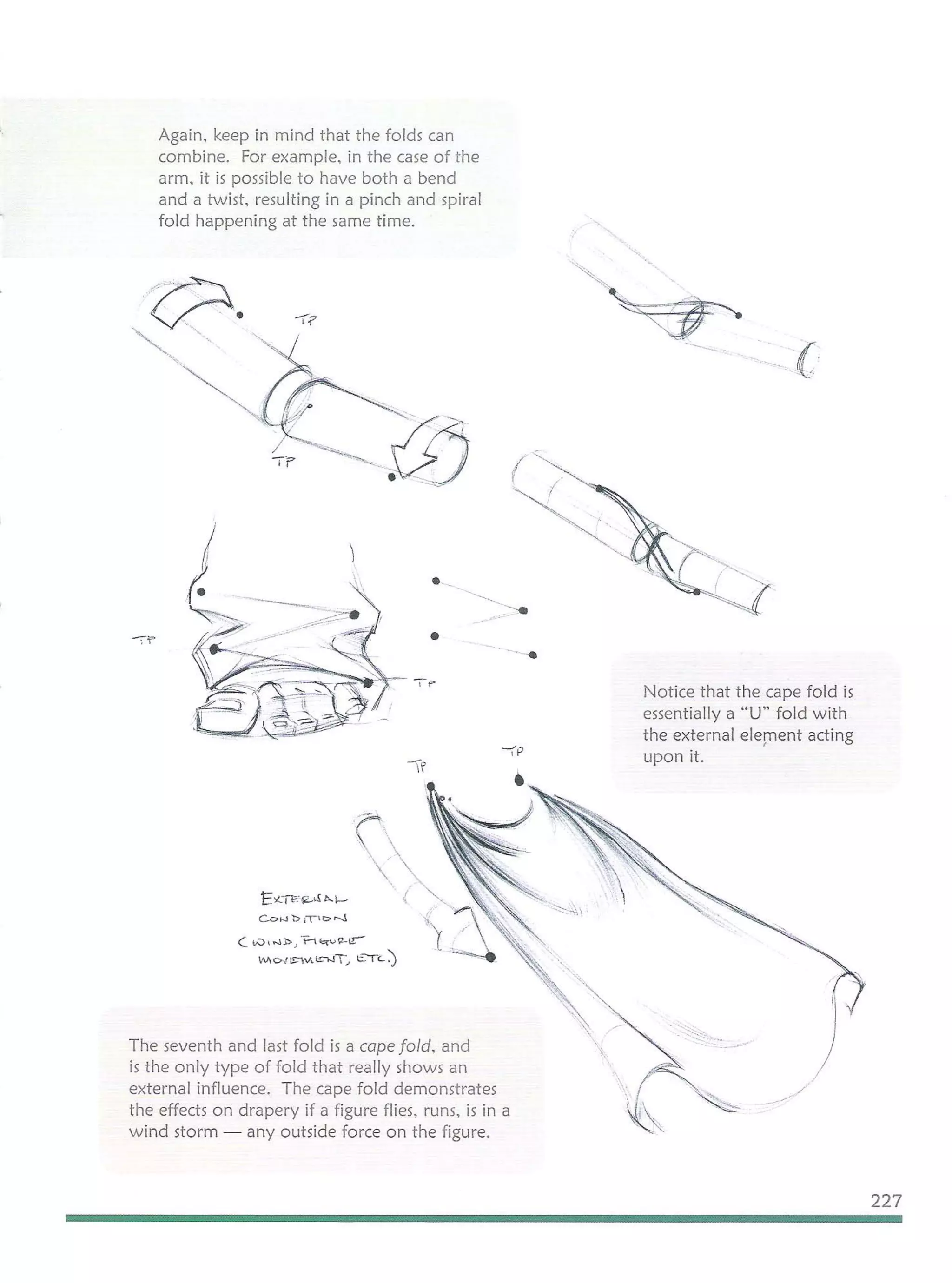 Michael hampton  figure drawing - design and invention
