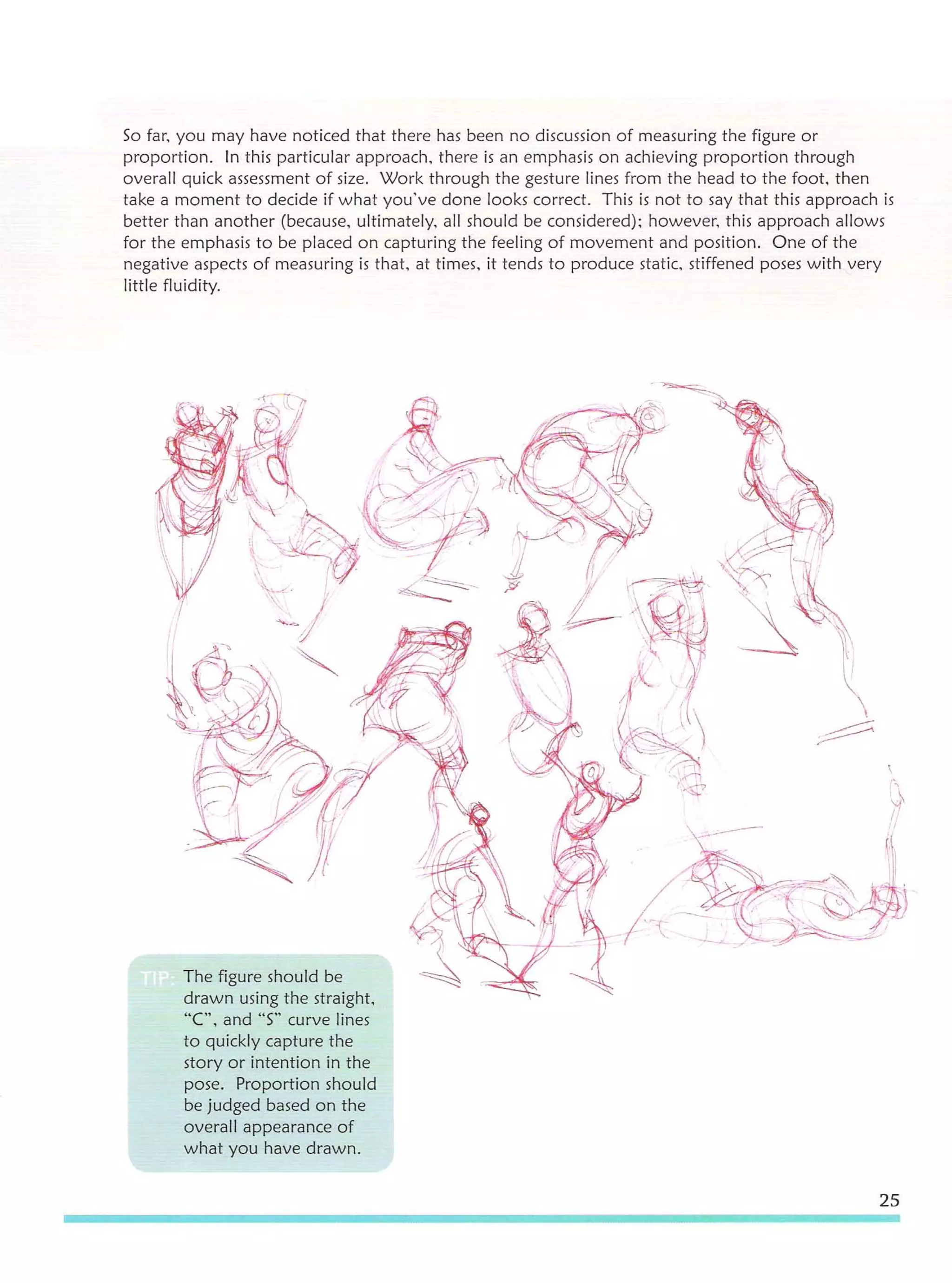 Michael hampton  figure drawing - design and invention