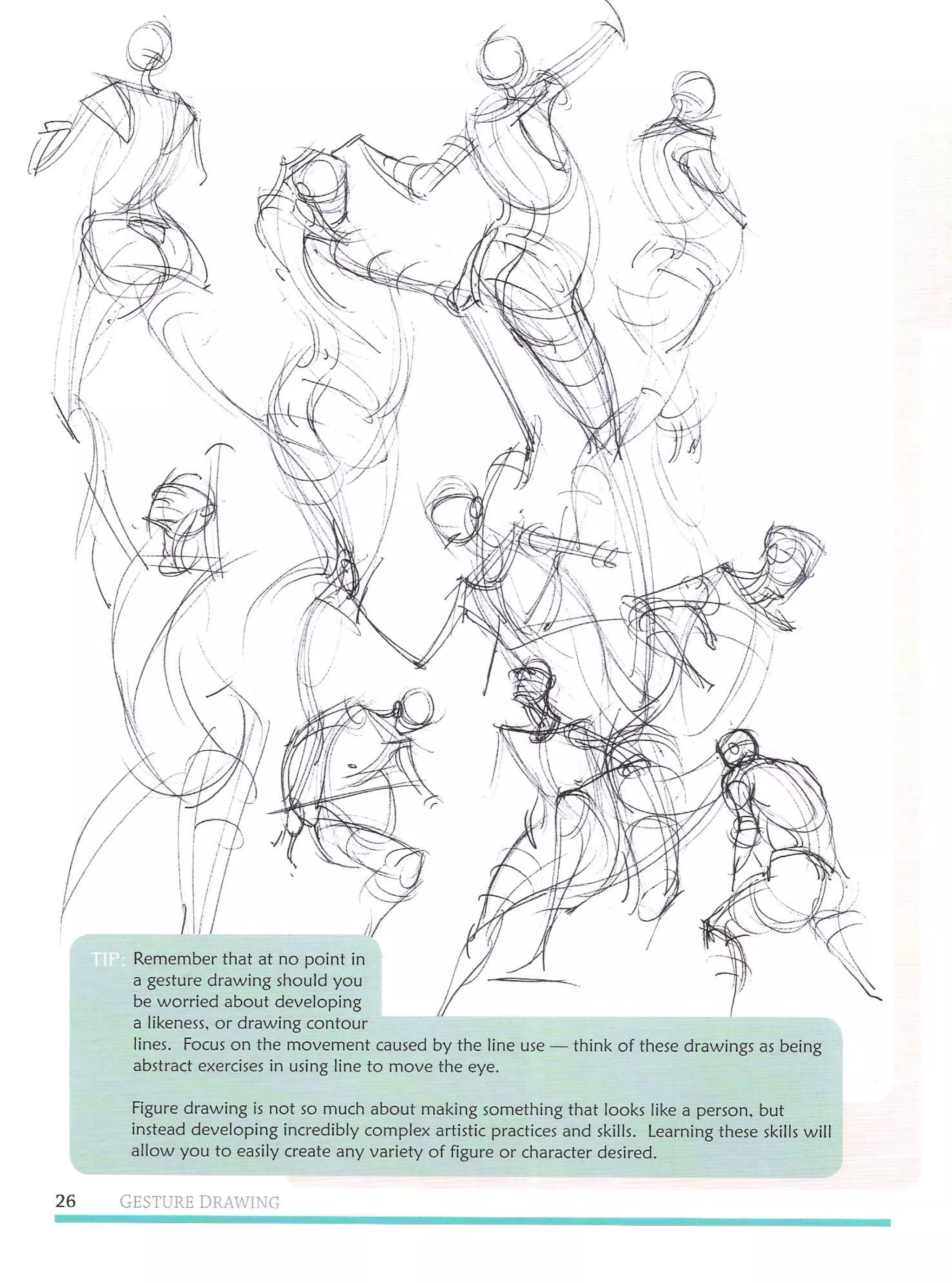 Michael hampton  figure drawing - design and invention