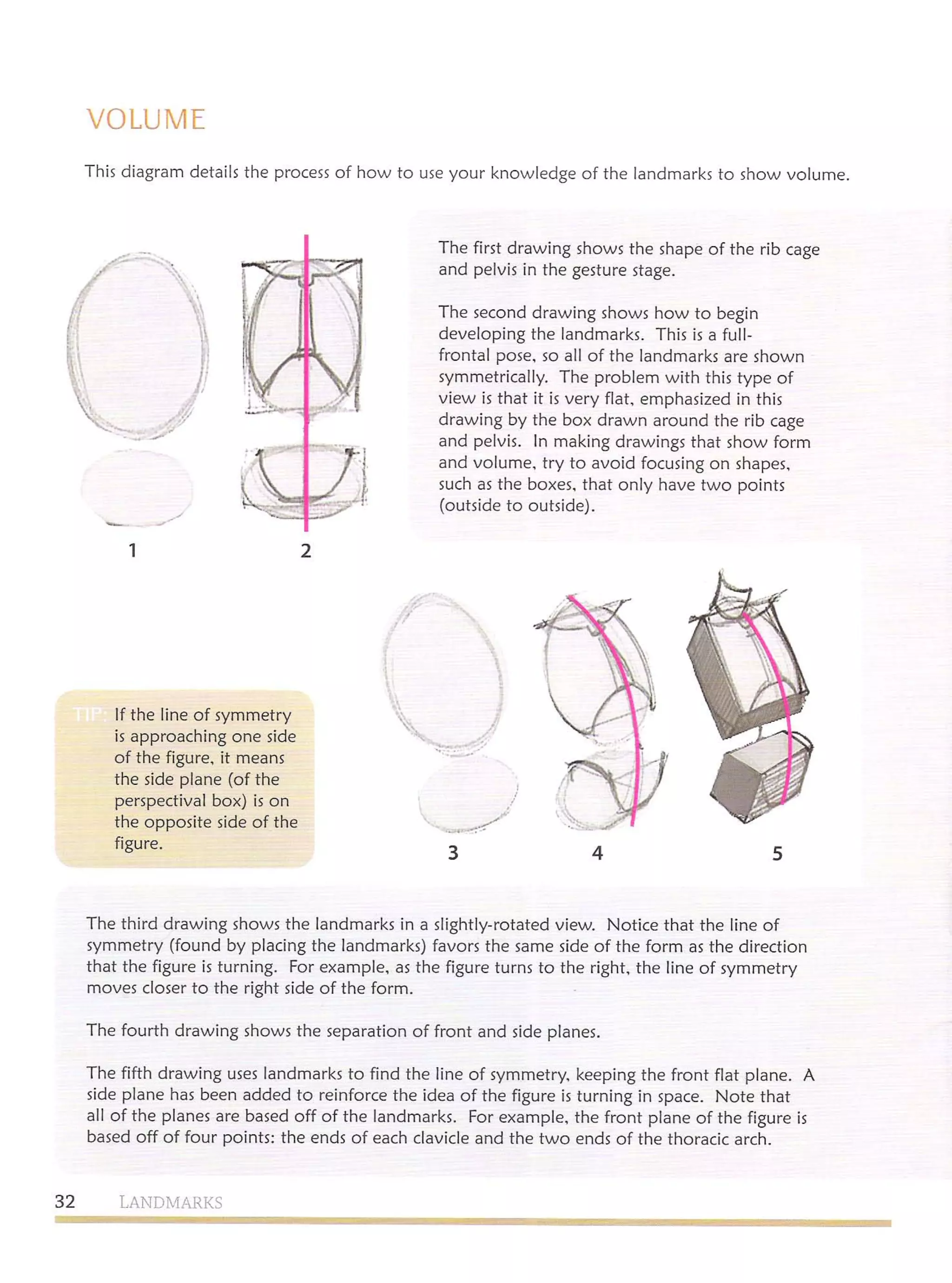Michael hampton  figure drawing - design and invention