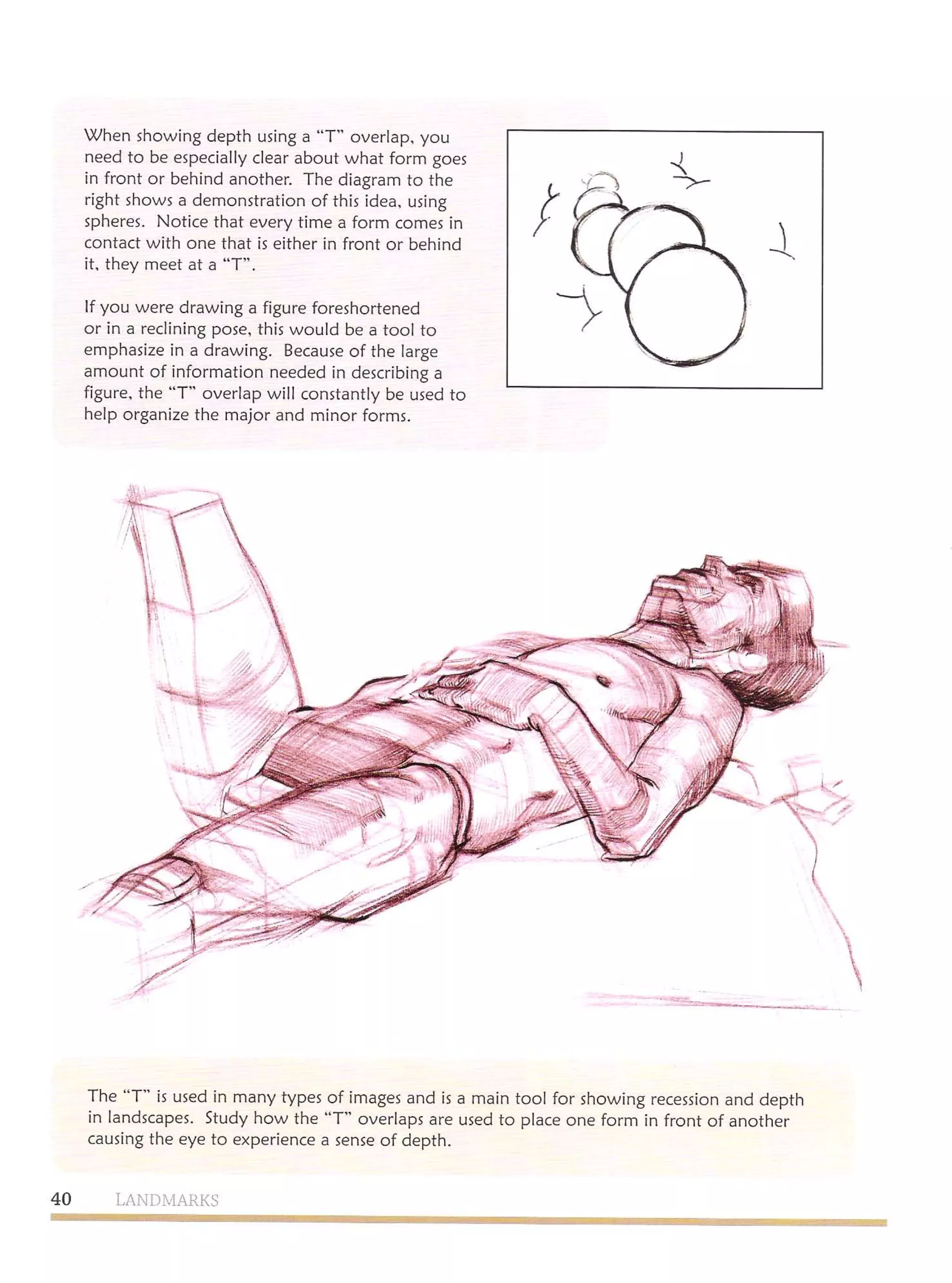 Michael hampton  figure drawing - design and invention