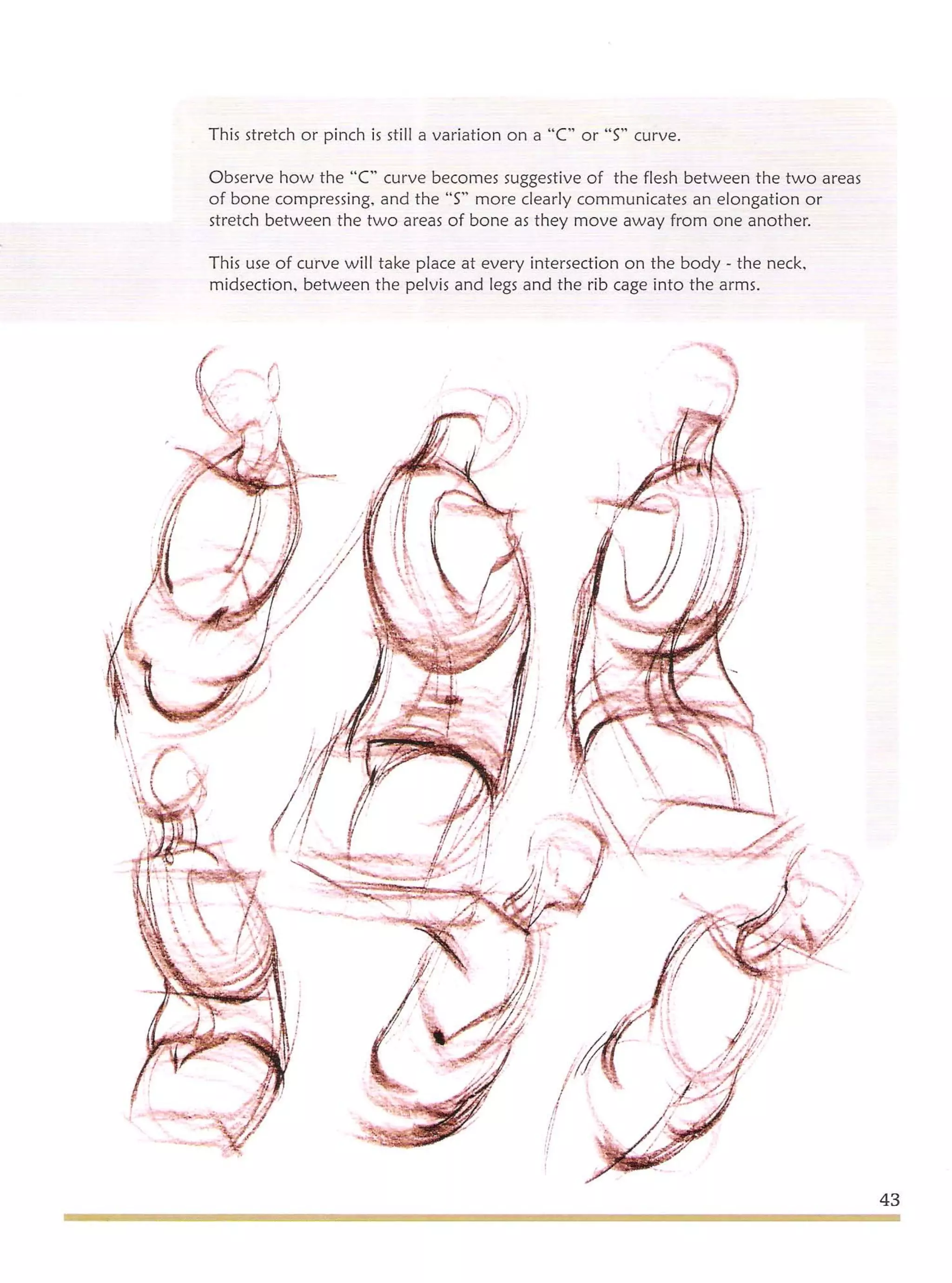 Michael hampton  figure drawing - design and invention
