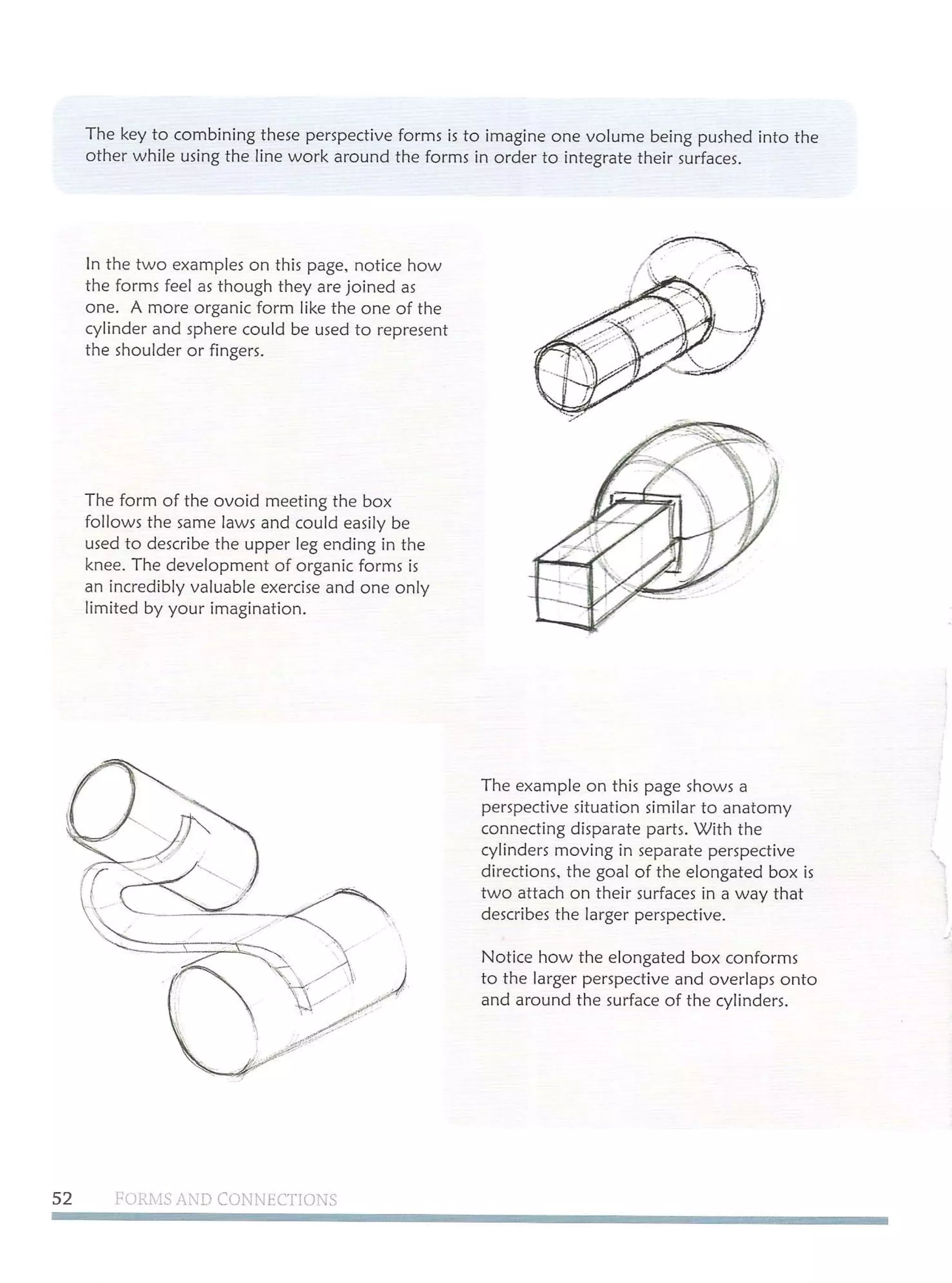 Michael hampton  figure drawing - design and invention