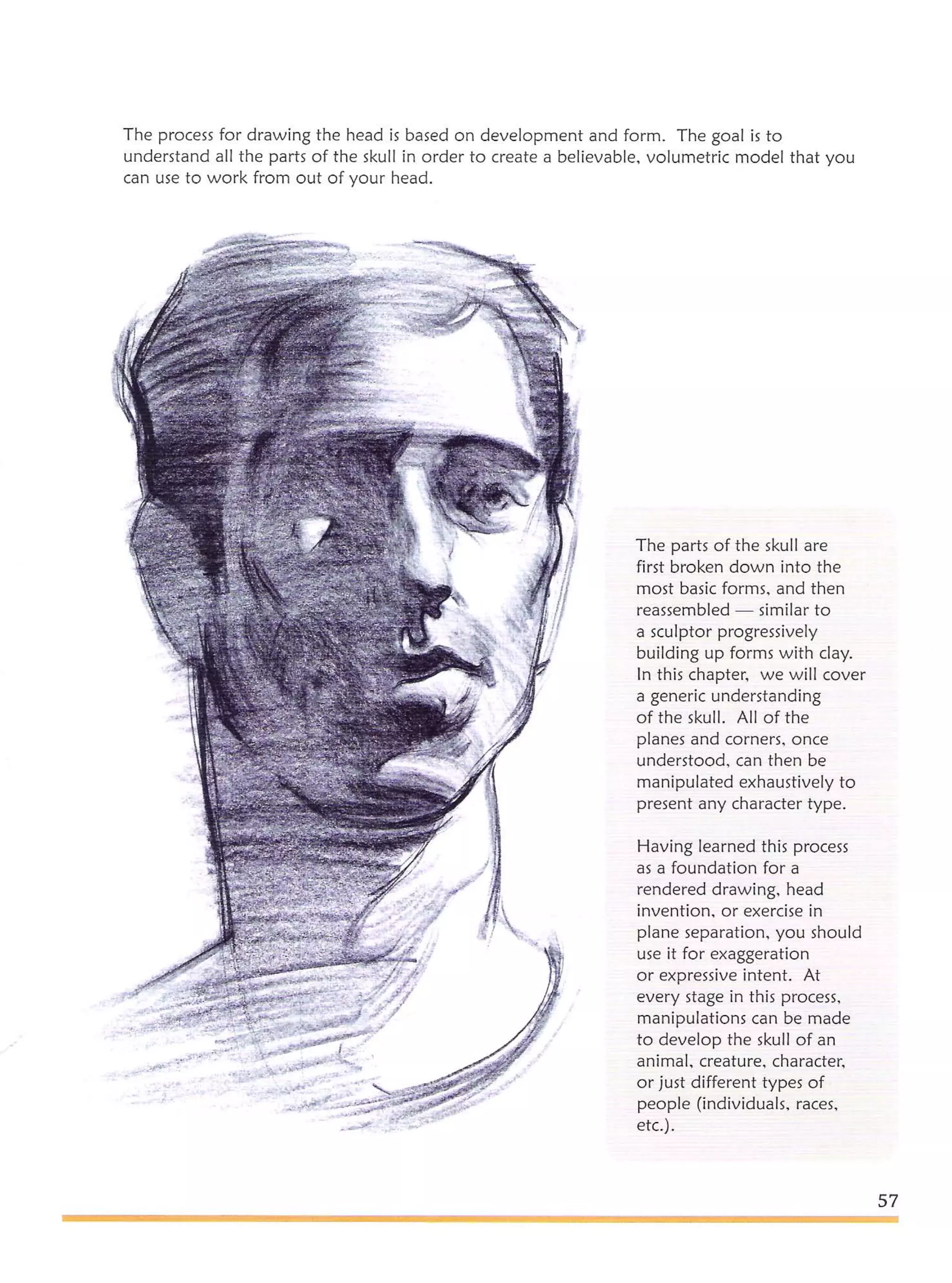 Michael hampton  figure drawing - design and invention