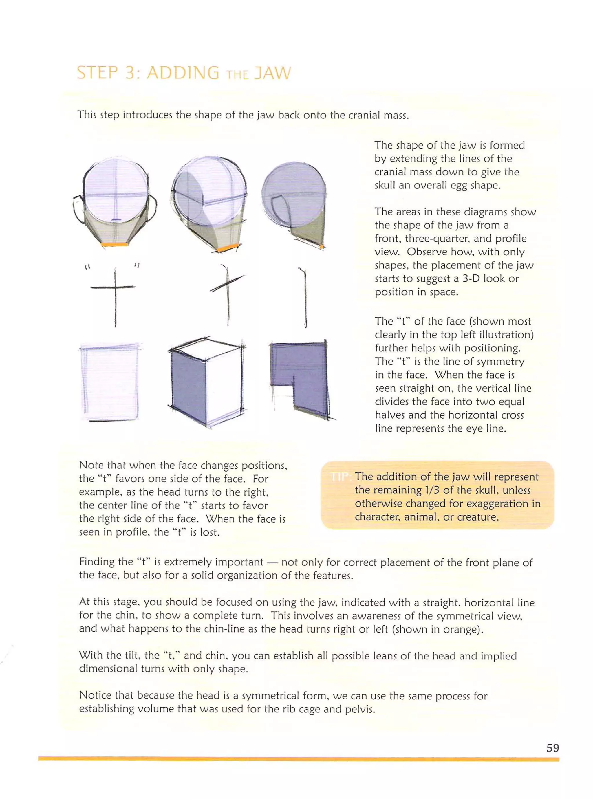 Michael hampton  figure drawing - design and invention
