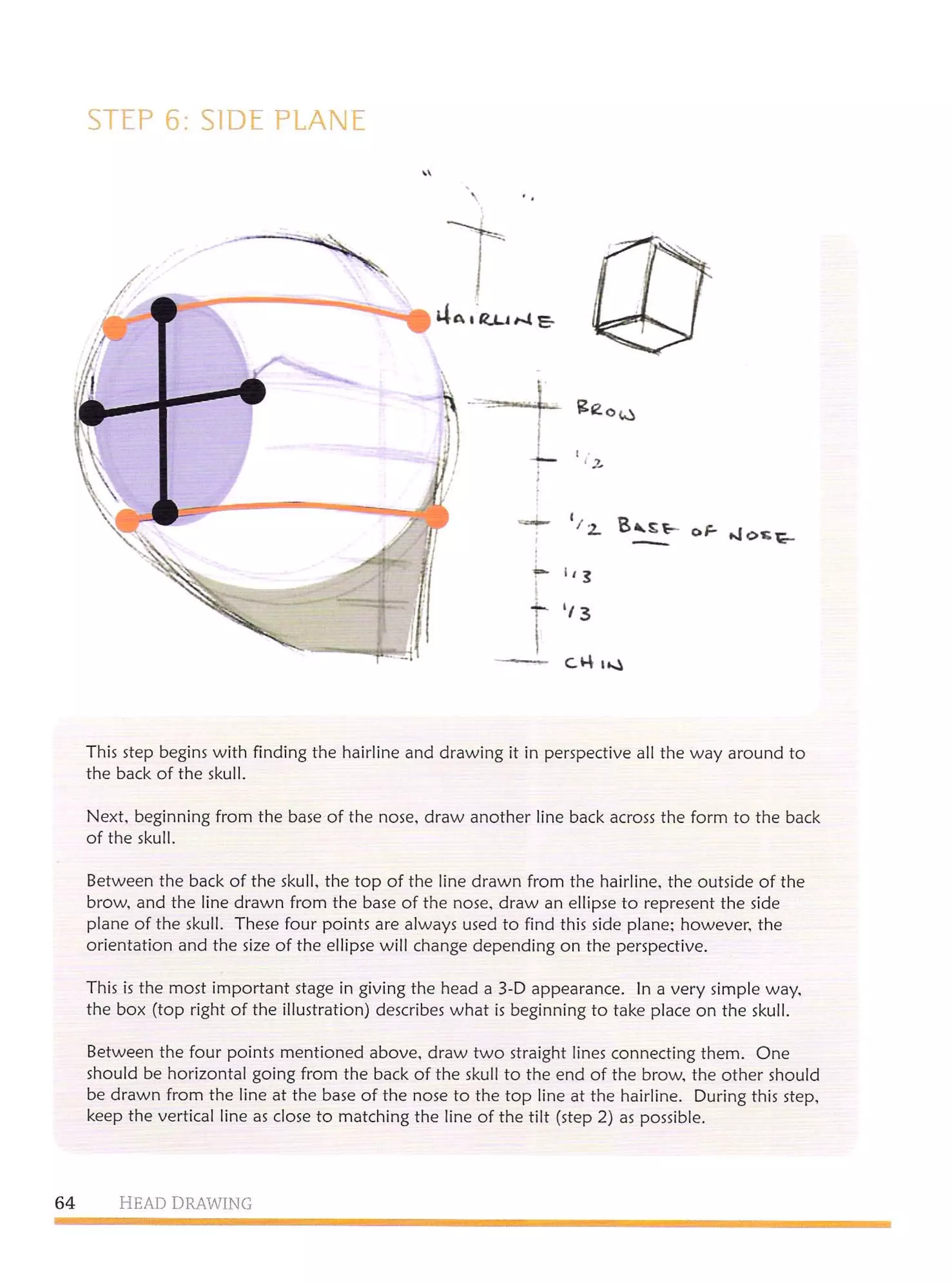 Michael hampton  figure drawing - design and invention