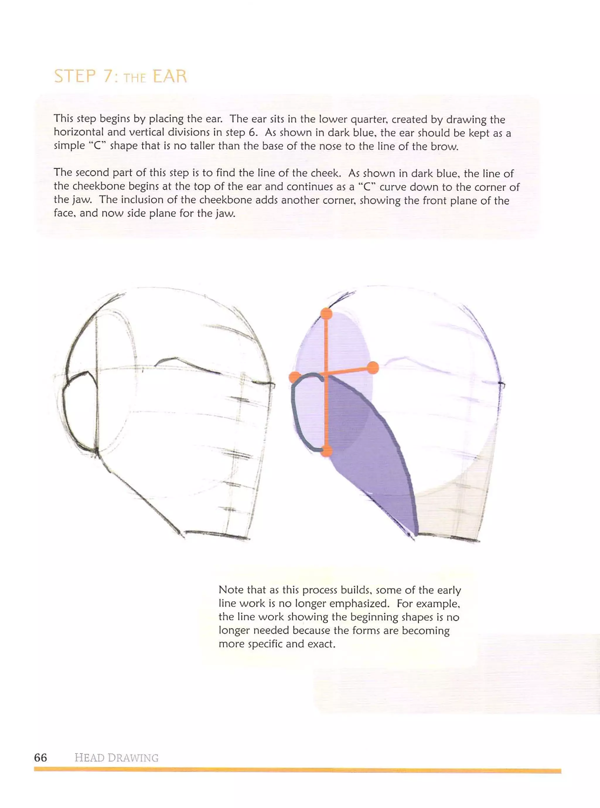 Michael hampton  figure drawing - design and invention