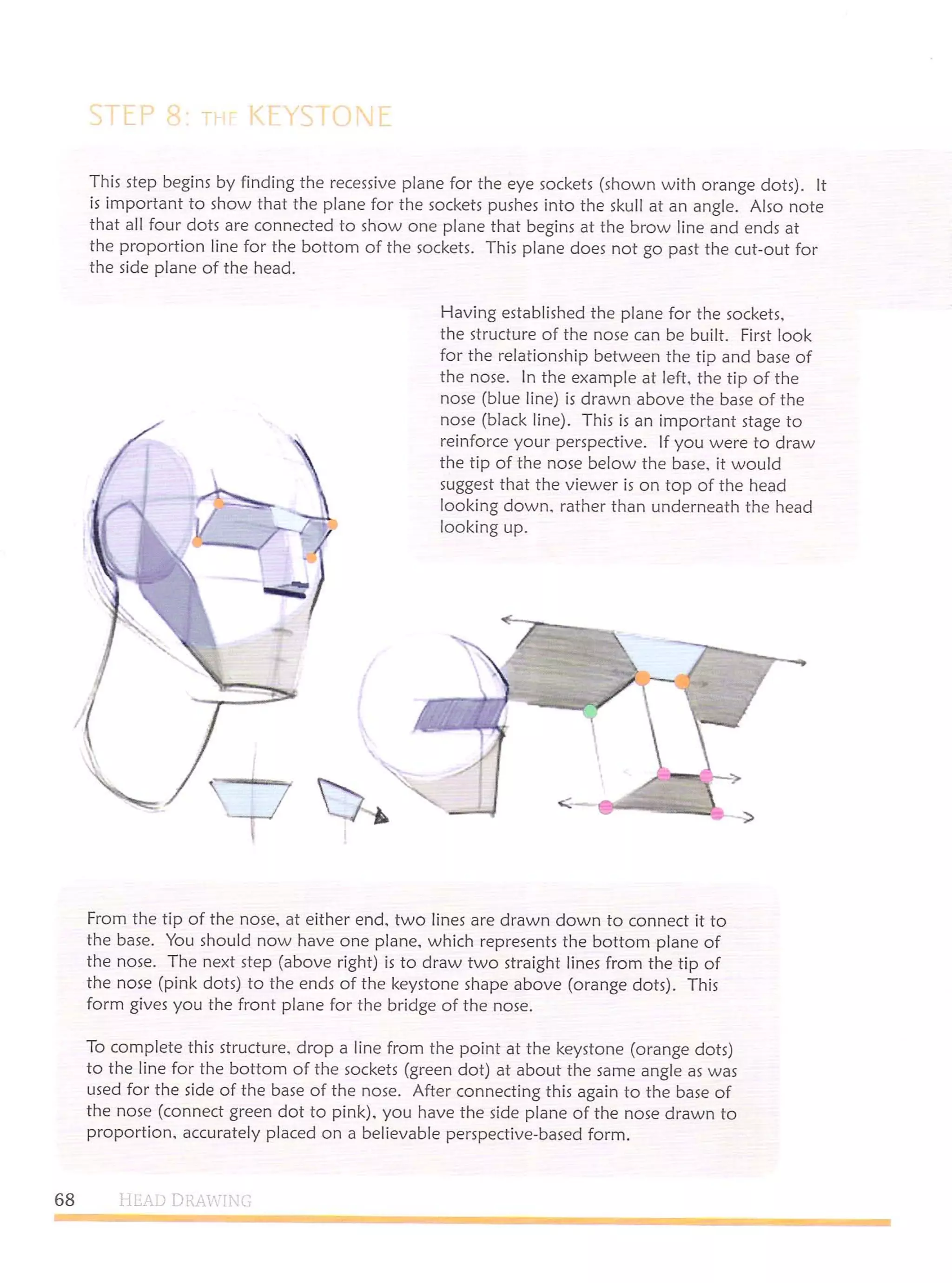 Michael hampton  figure drawing - design and invention