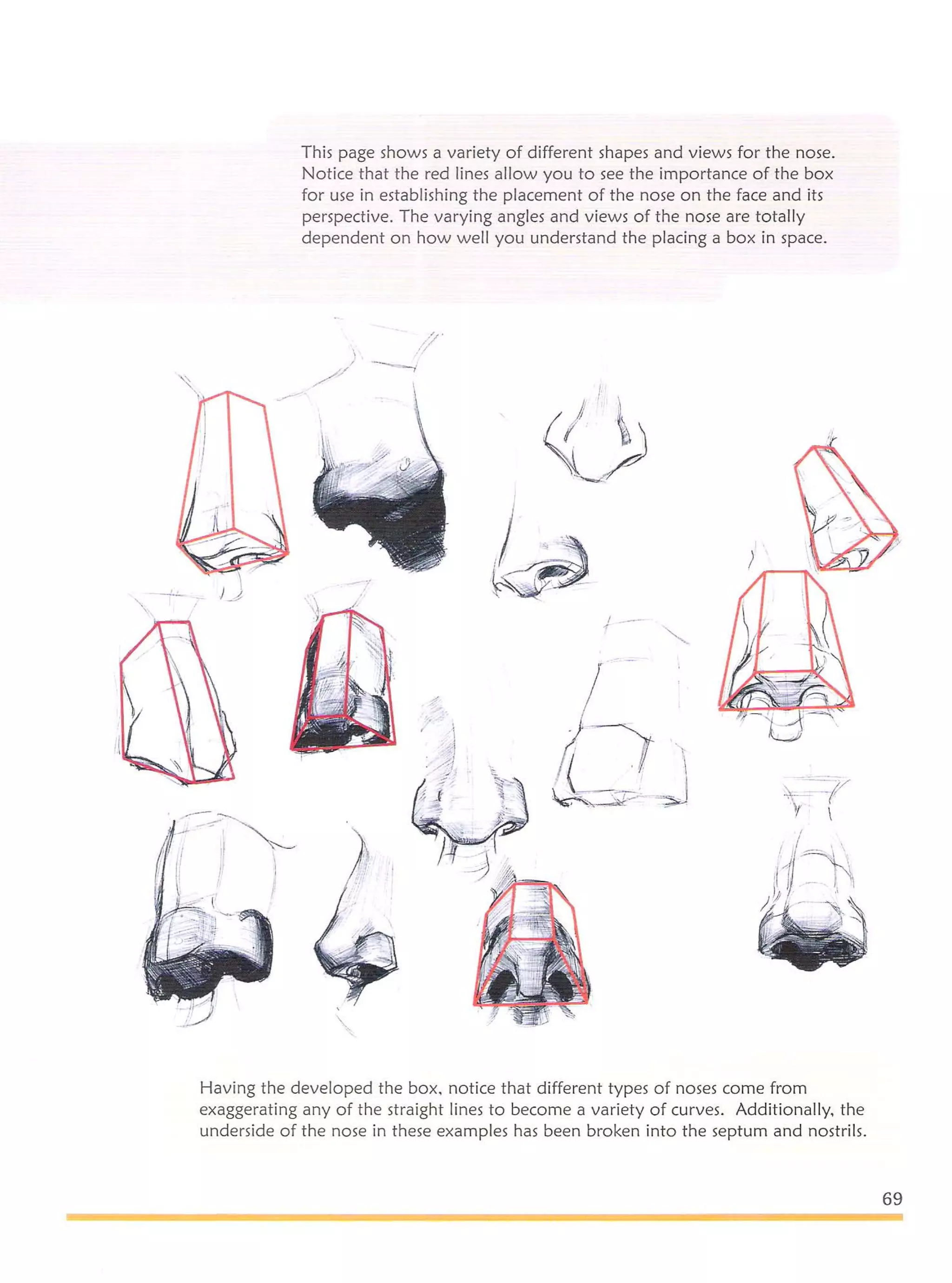 Michael hampton  figure drawing - design and invention