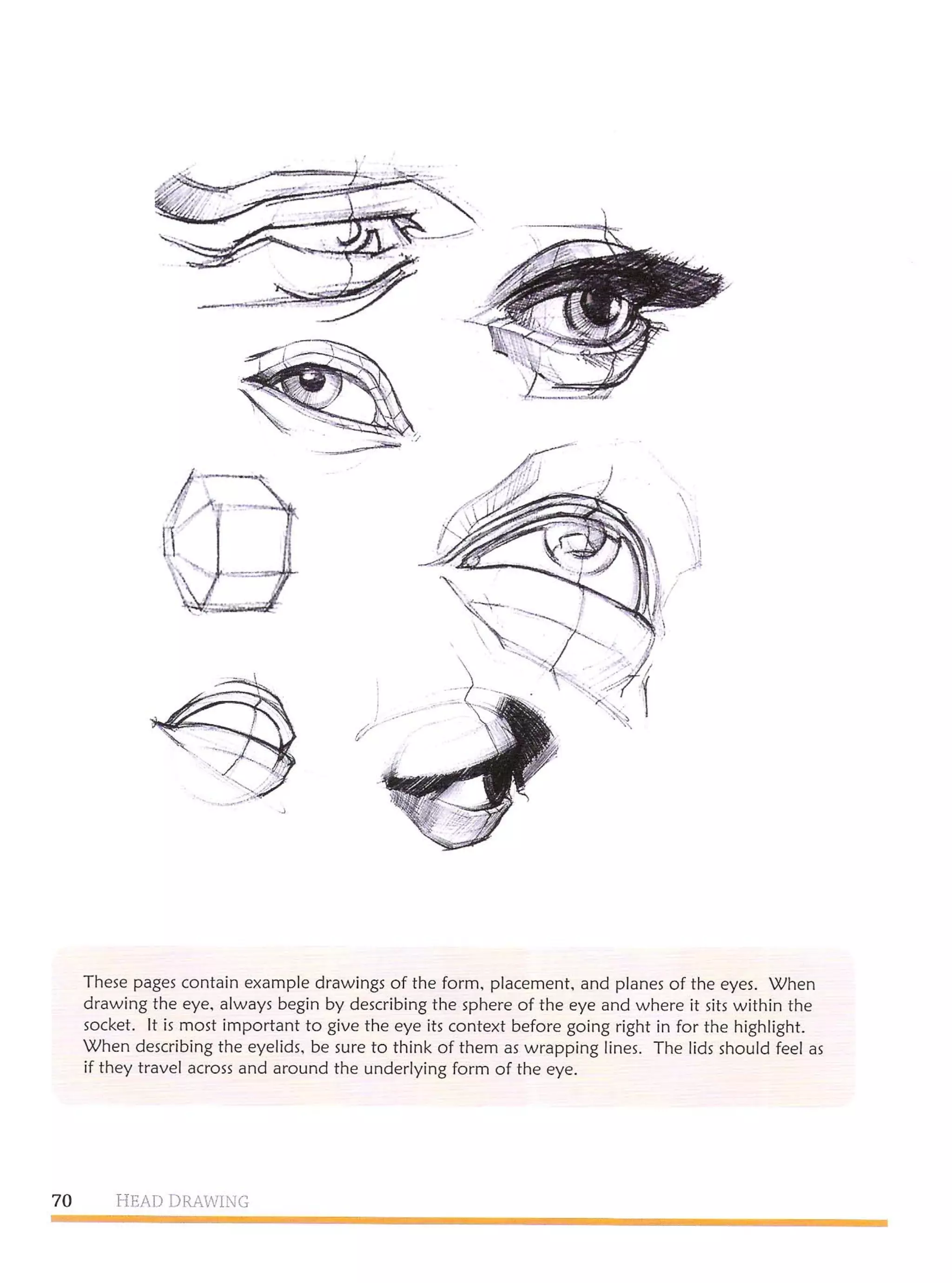 Michael hampton  figure drawing - design and invention