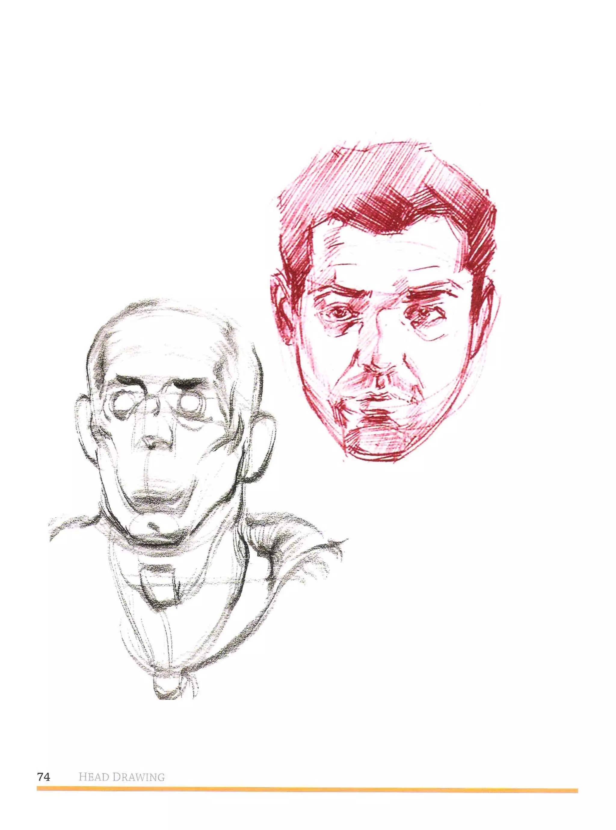 Michael hampton  figure drawing - design and invention