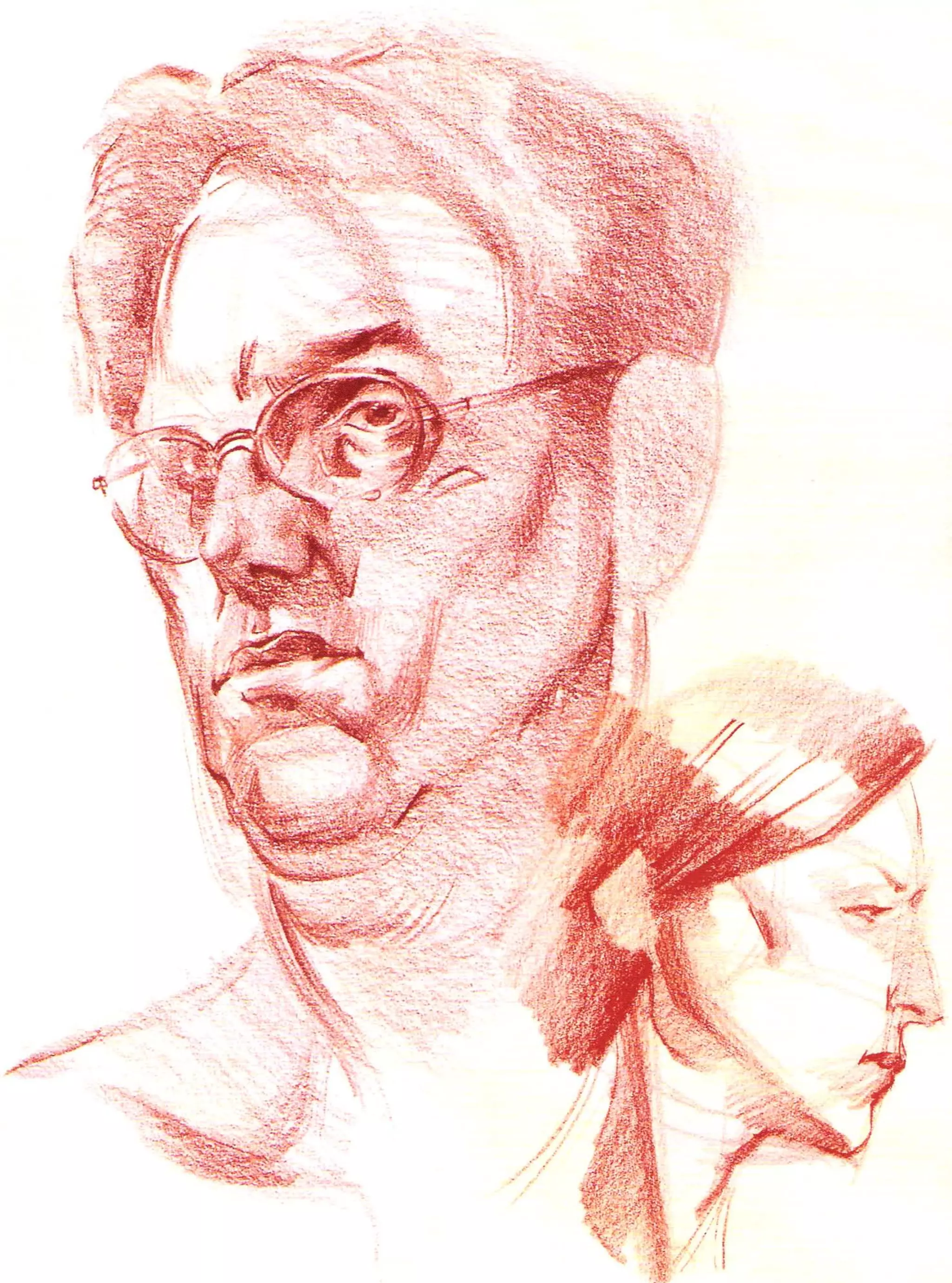 Michael hampton  figure drawing - design and invention