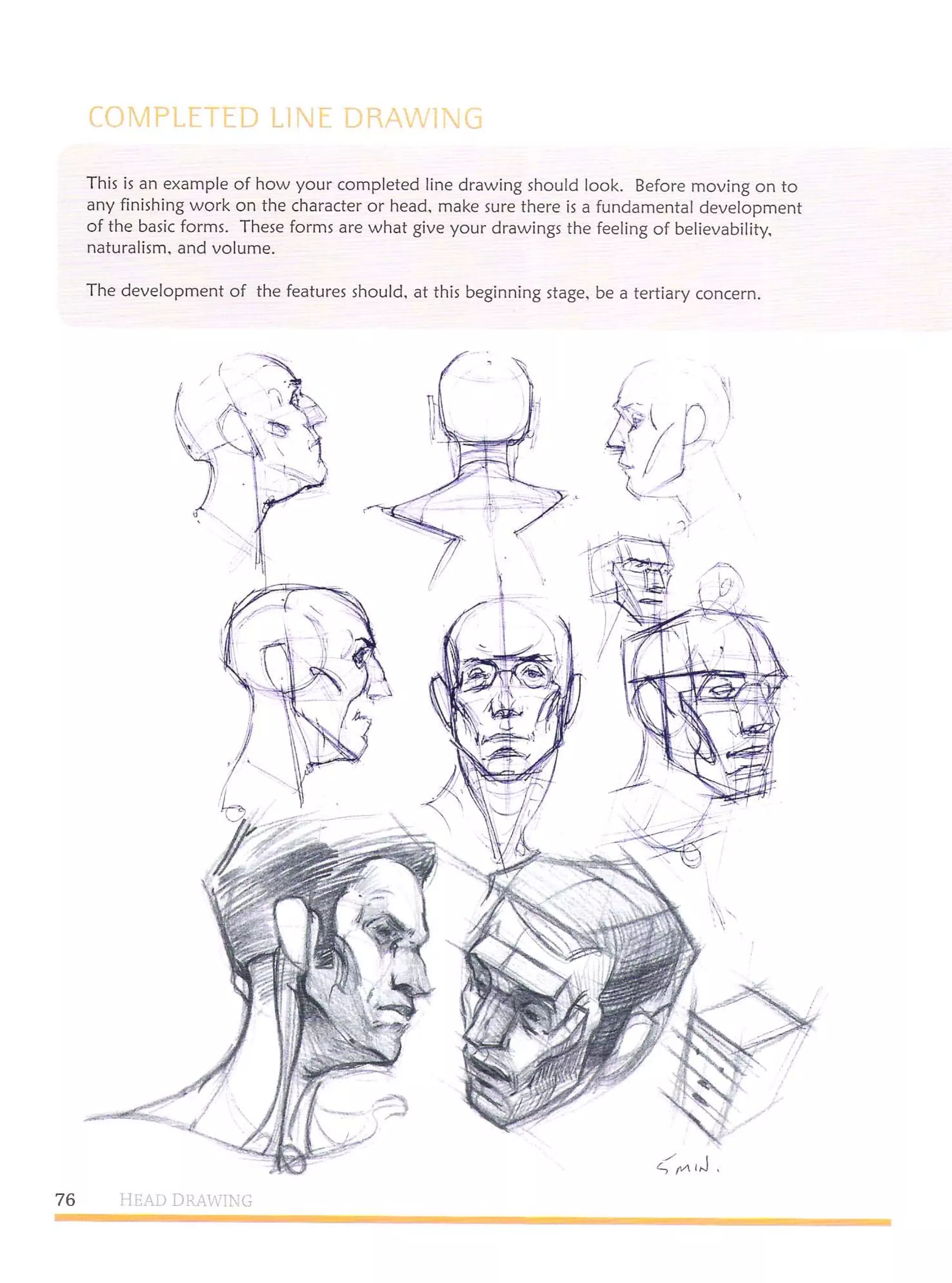 Michael hampton  figure drawing - design and invention