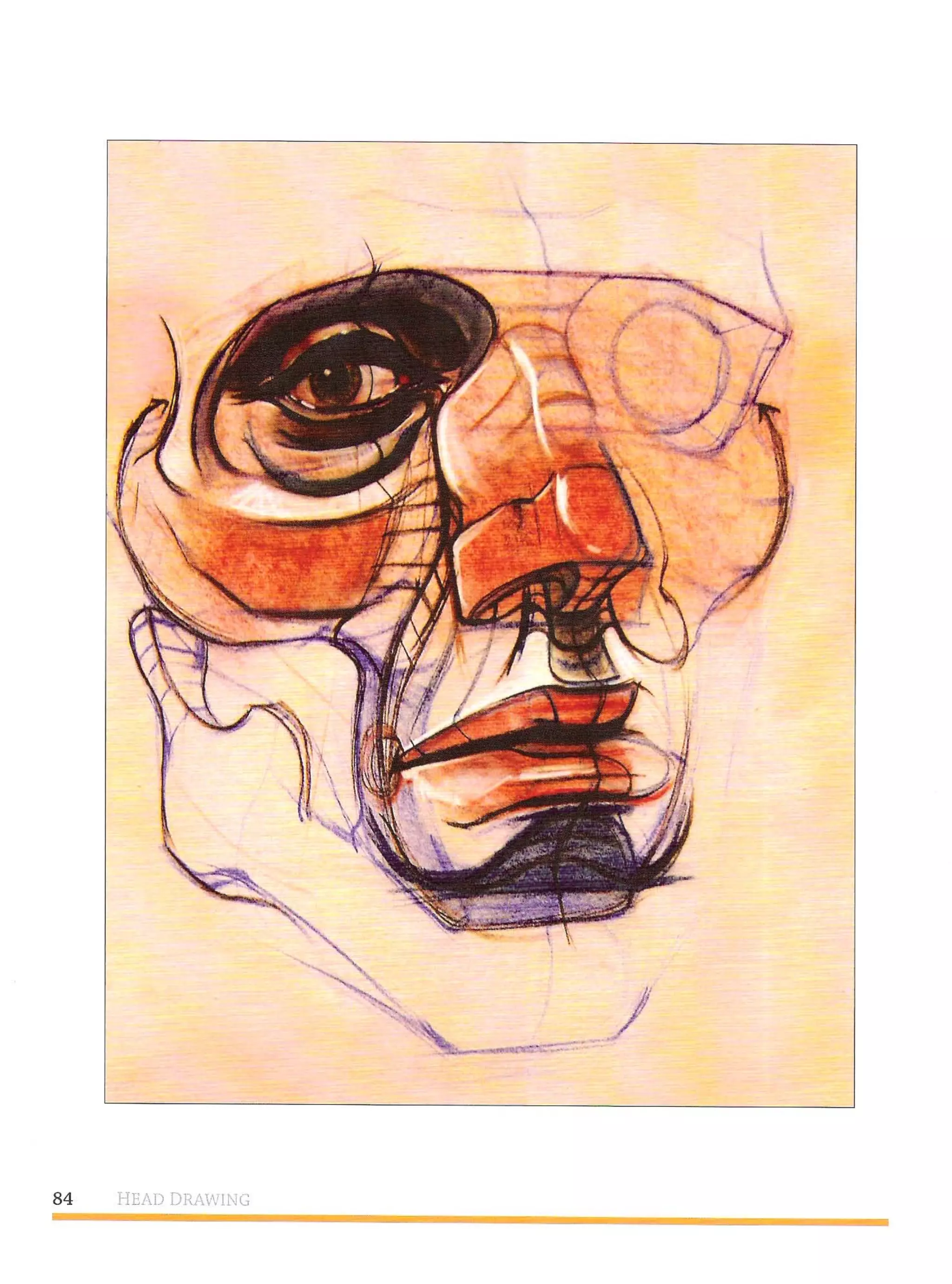 Michael hampton  figure drawing - design and invention