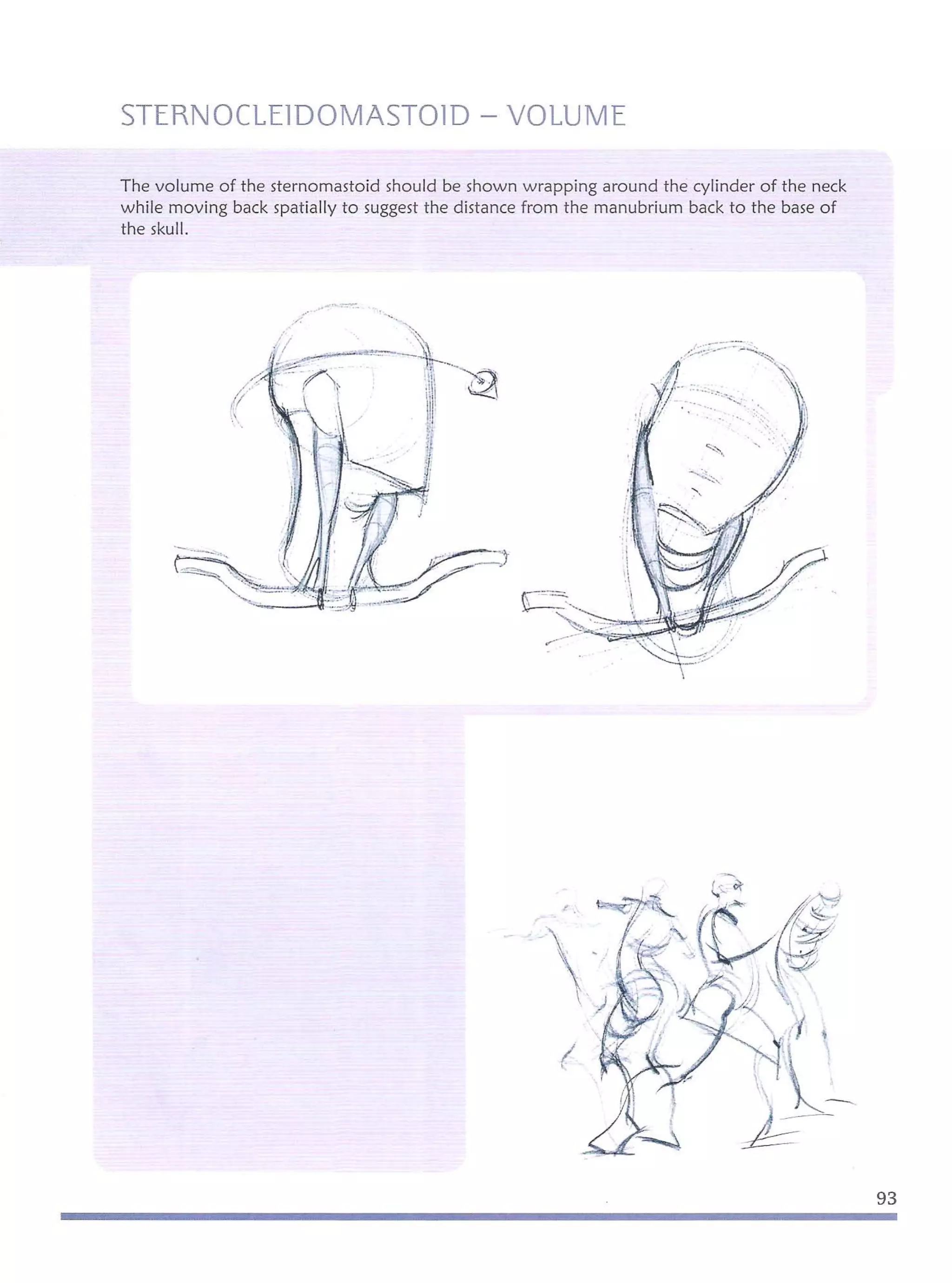 Michael hampton  figure drawing - design and invention