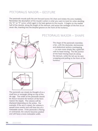 Michael hampton  figure drawing - design and invention