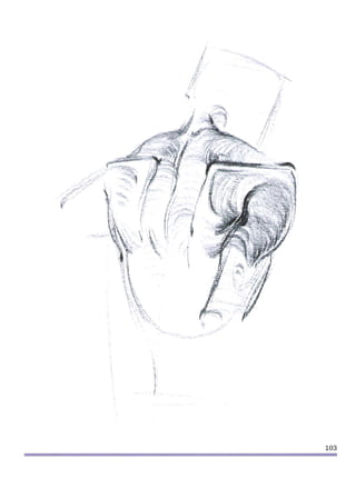 Michael hampton  figure drawing - design and invention