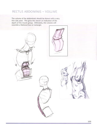Michael hampton  figure drawing - design and invention