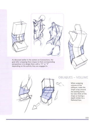 Michael hampton  figure drawing - design and invention